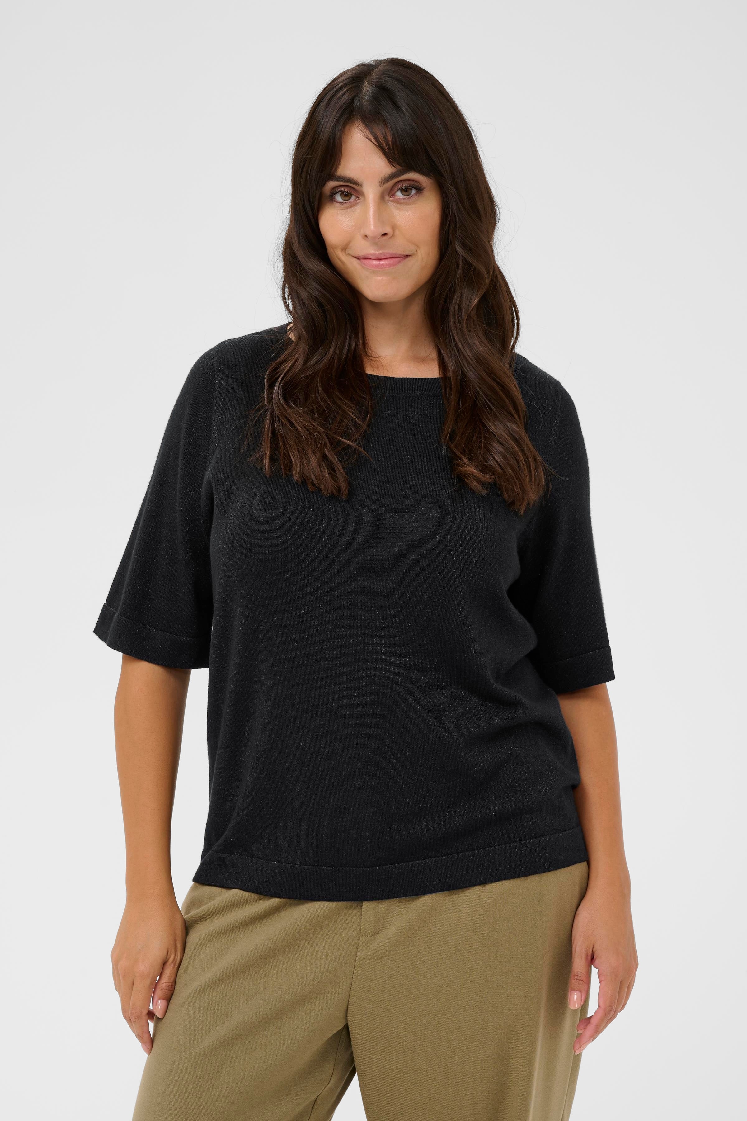 KCregitta Glitter Pullover LOOKBOOK FRONT 10583807-100121