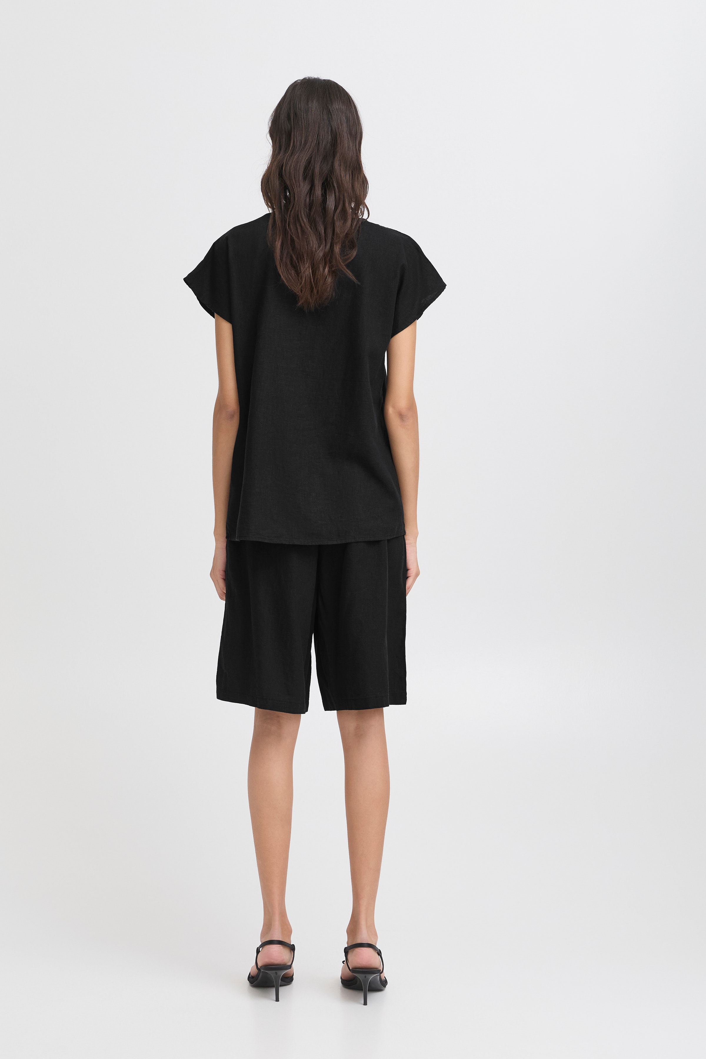 BYFALAKKA Blus LOOKBOOK BACK 20814567-200451