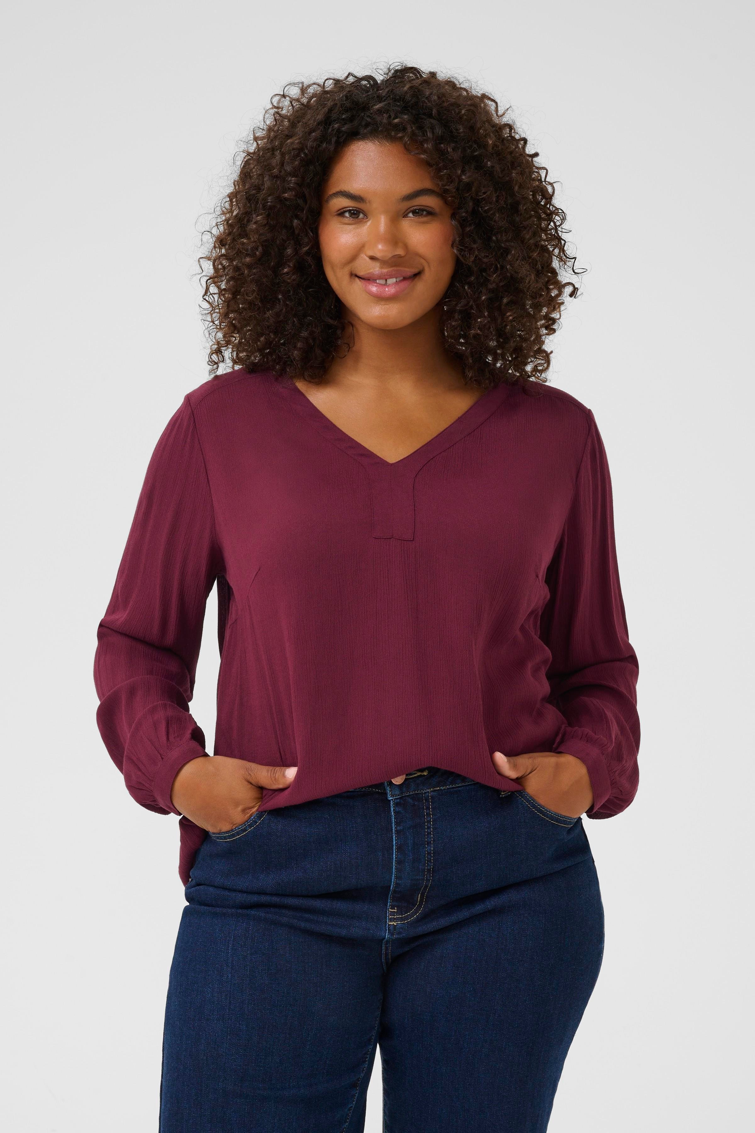 KCami Blouse LOOKBOOK FRONT 10580001-191528