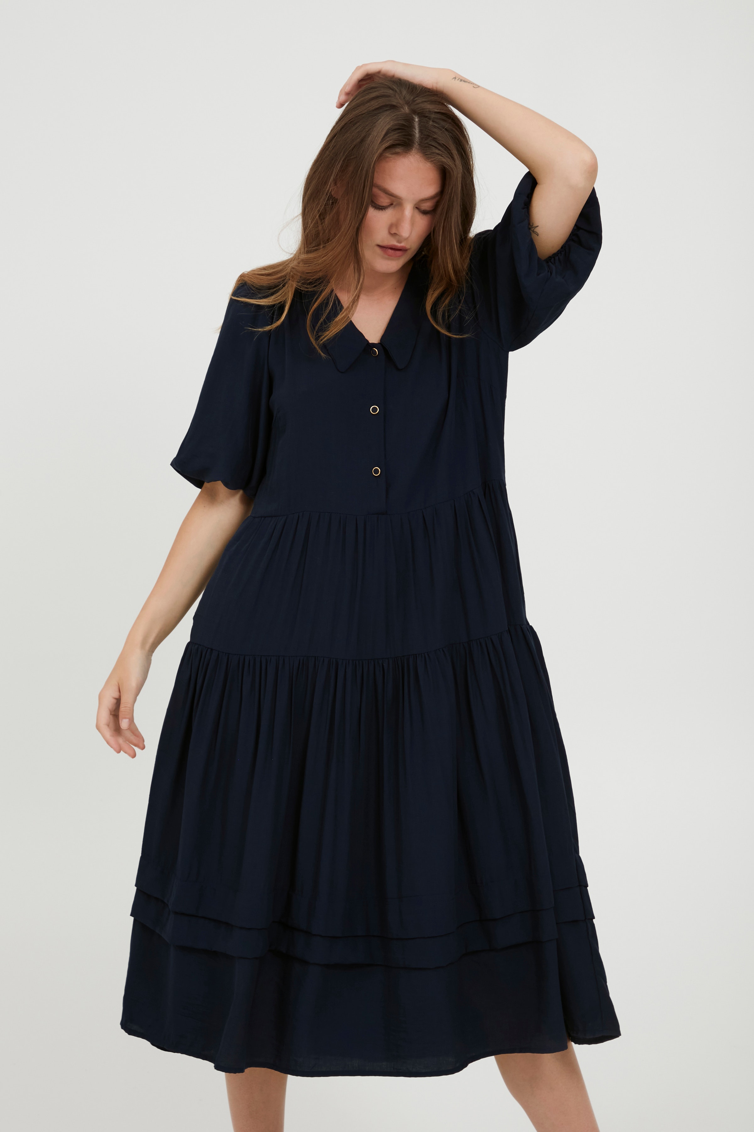 Kjole LOOKBOOK FRONT 20404135-193923