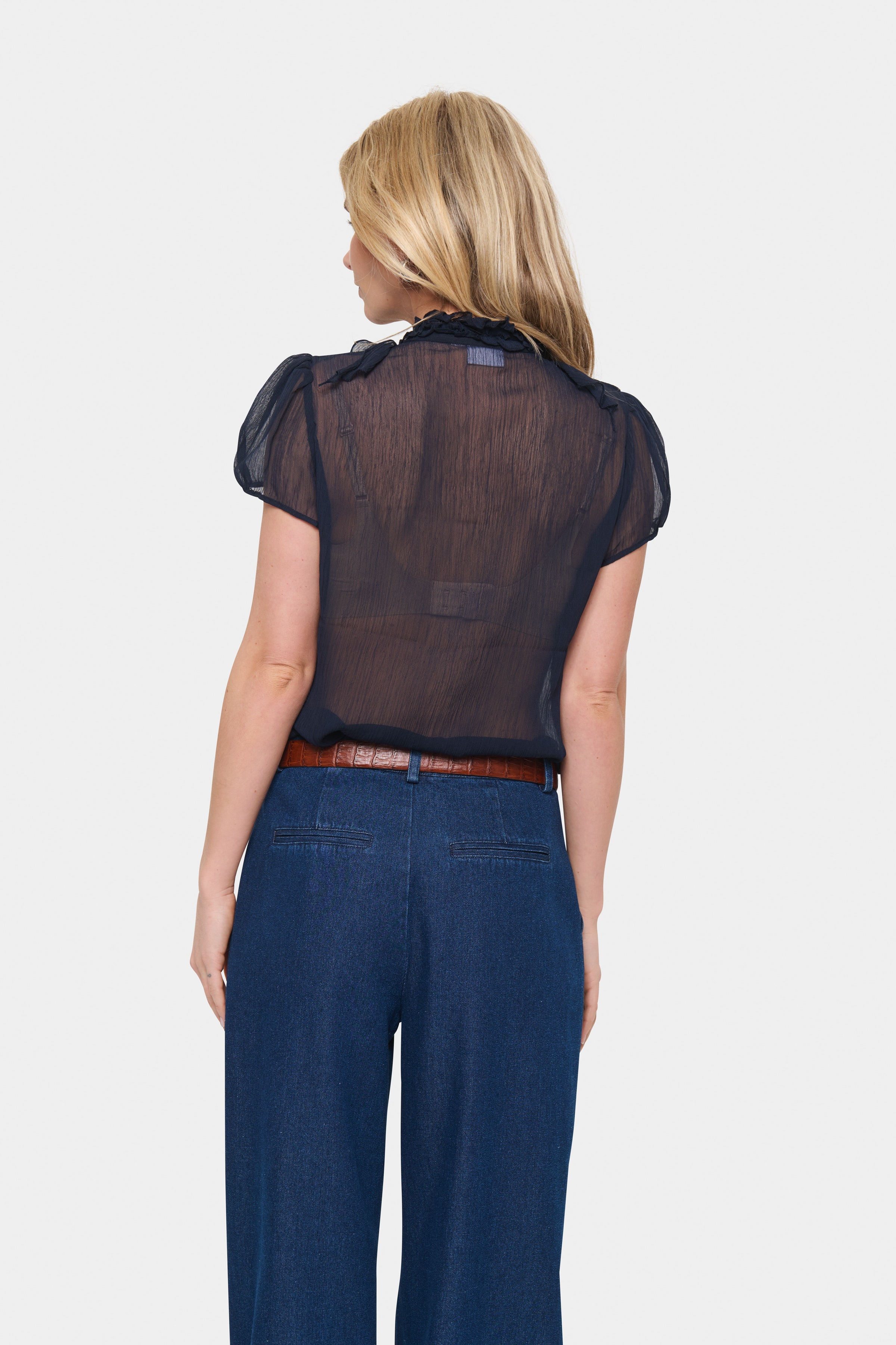 LiljaSZ Shirt LOOKBOOK BACK 30512464-193924