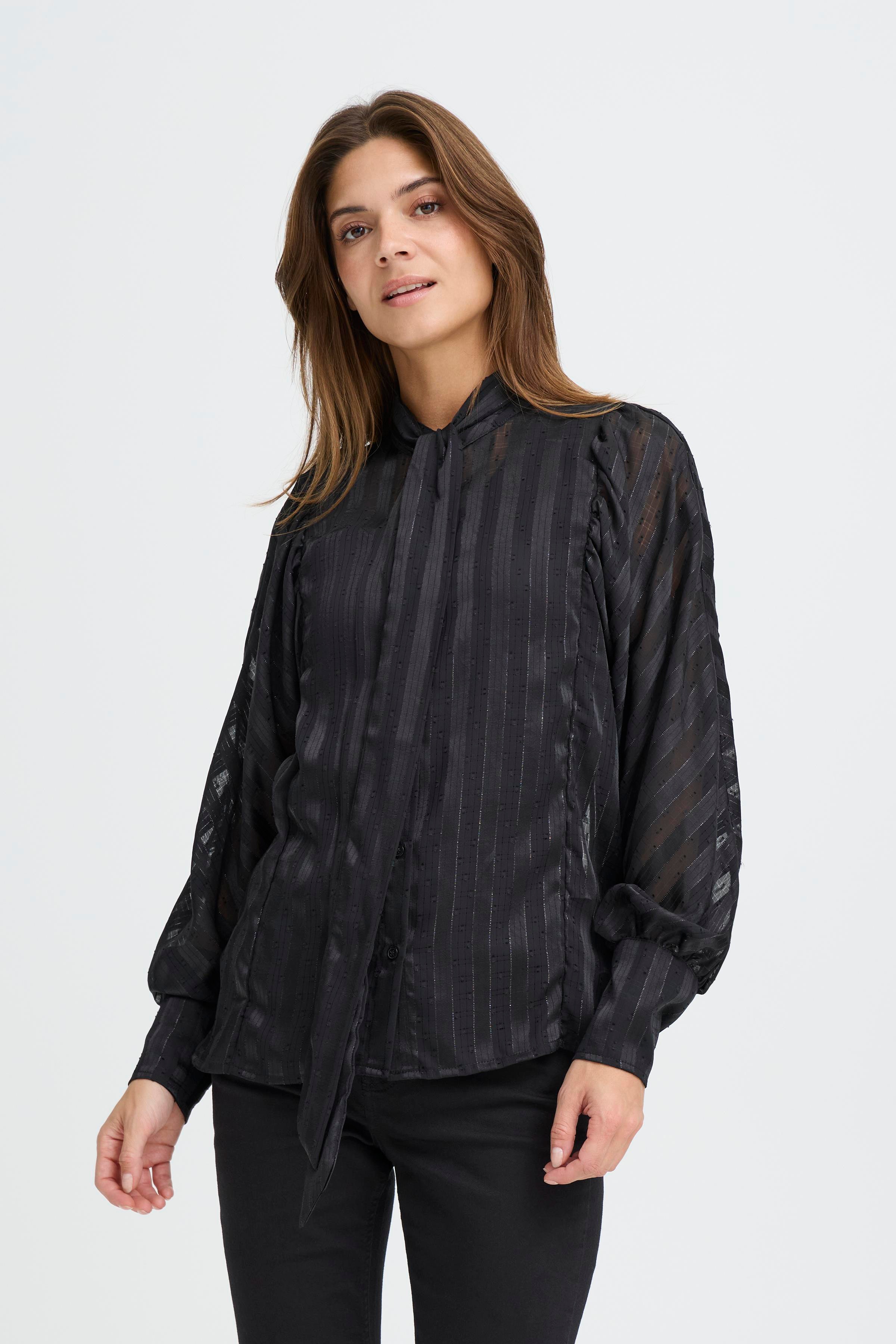 PZSIENNA Skjorte LOOKBOOK FRONT 50210158-193911