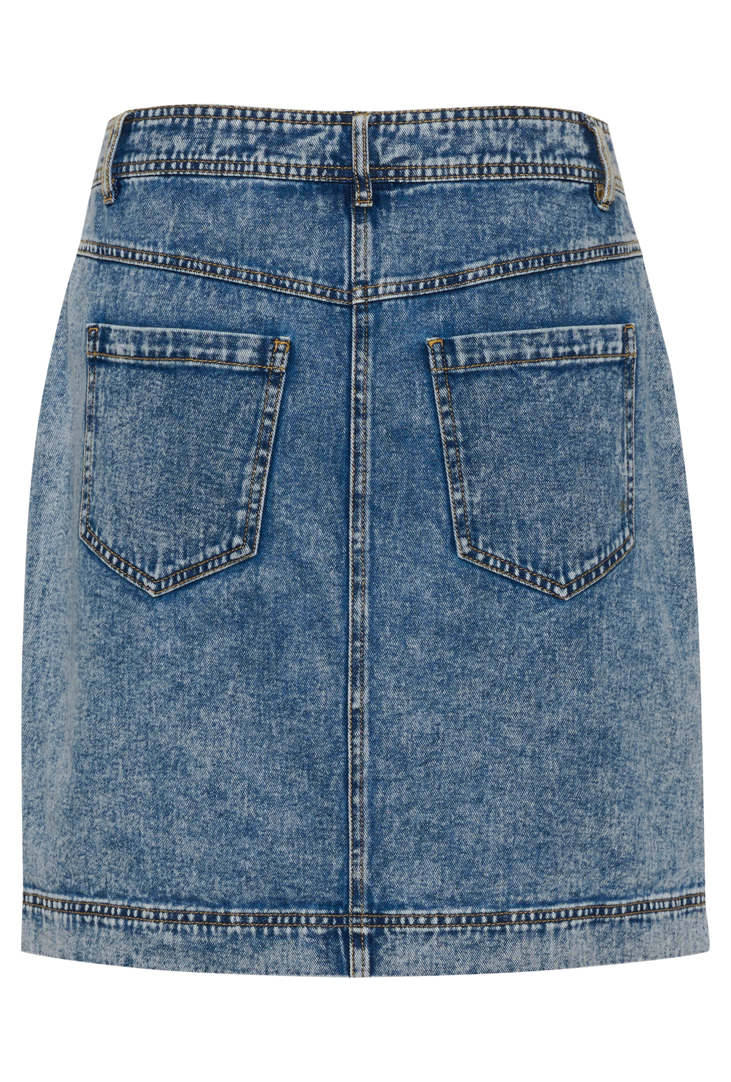 KAsidsel Denim Skjørt PACK BACK 10508346-103166