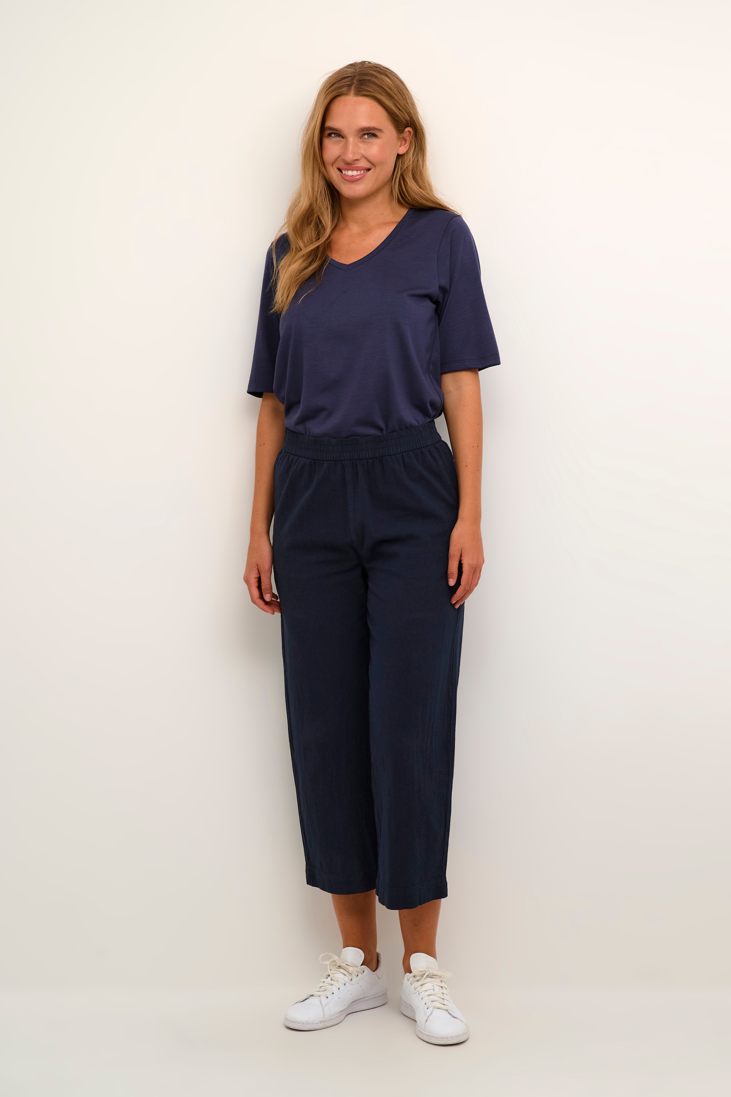 KAnaya Culotte Bukser LOOKBOOK FRONT 10507418-194020