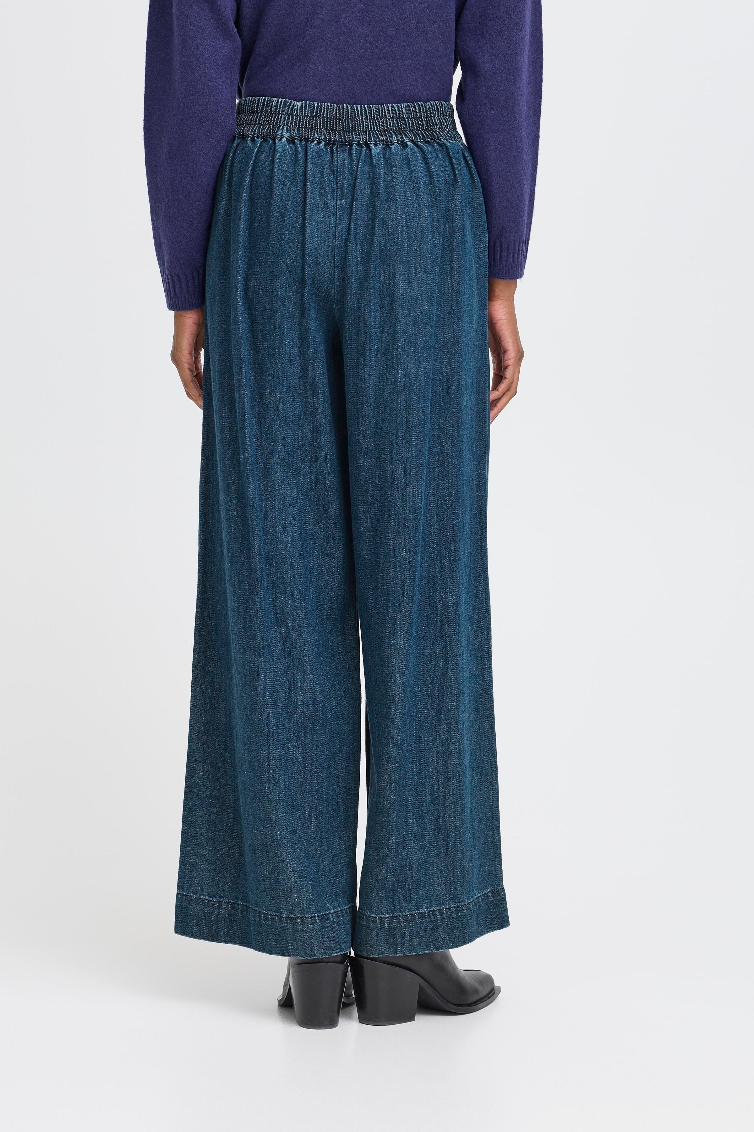 IHAUBERY Trousers LOOKBOOK BACK 20124030-200929