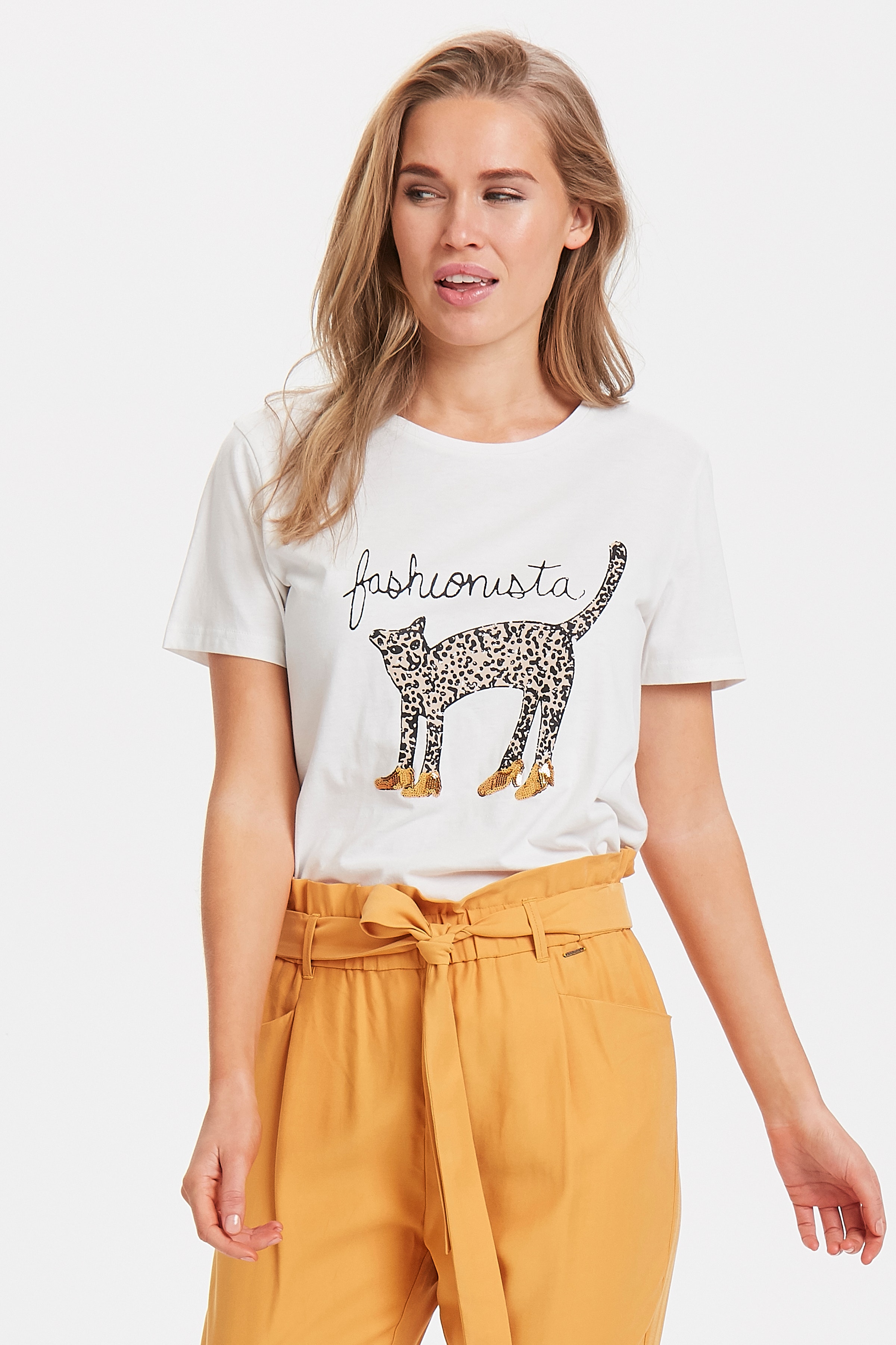 T-shirt LOOKBOOK FRONT 20806193-80115