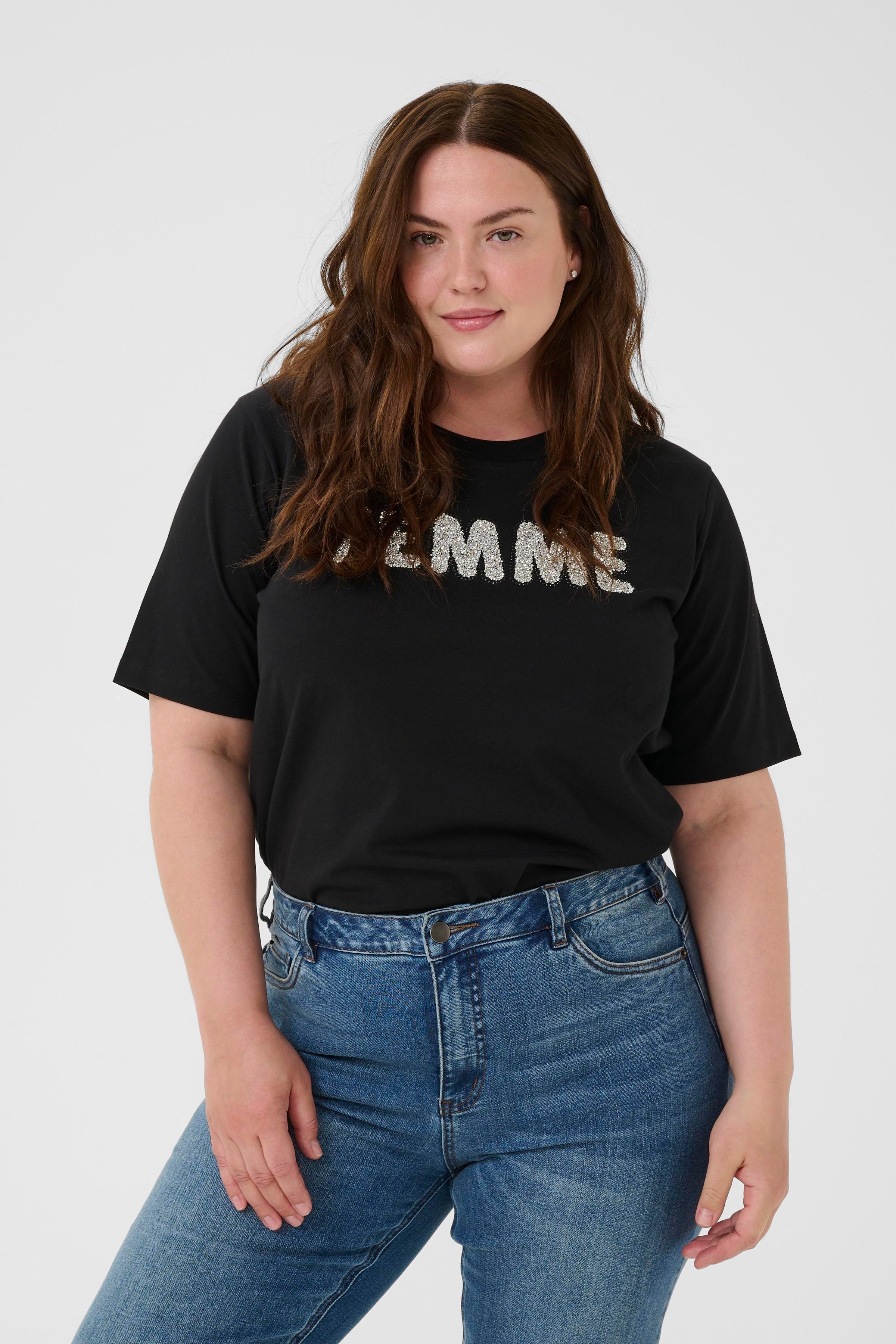 KCariana T-shirt LOOKBOOK FRONT 10583790-100121