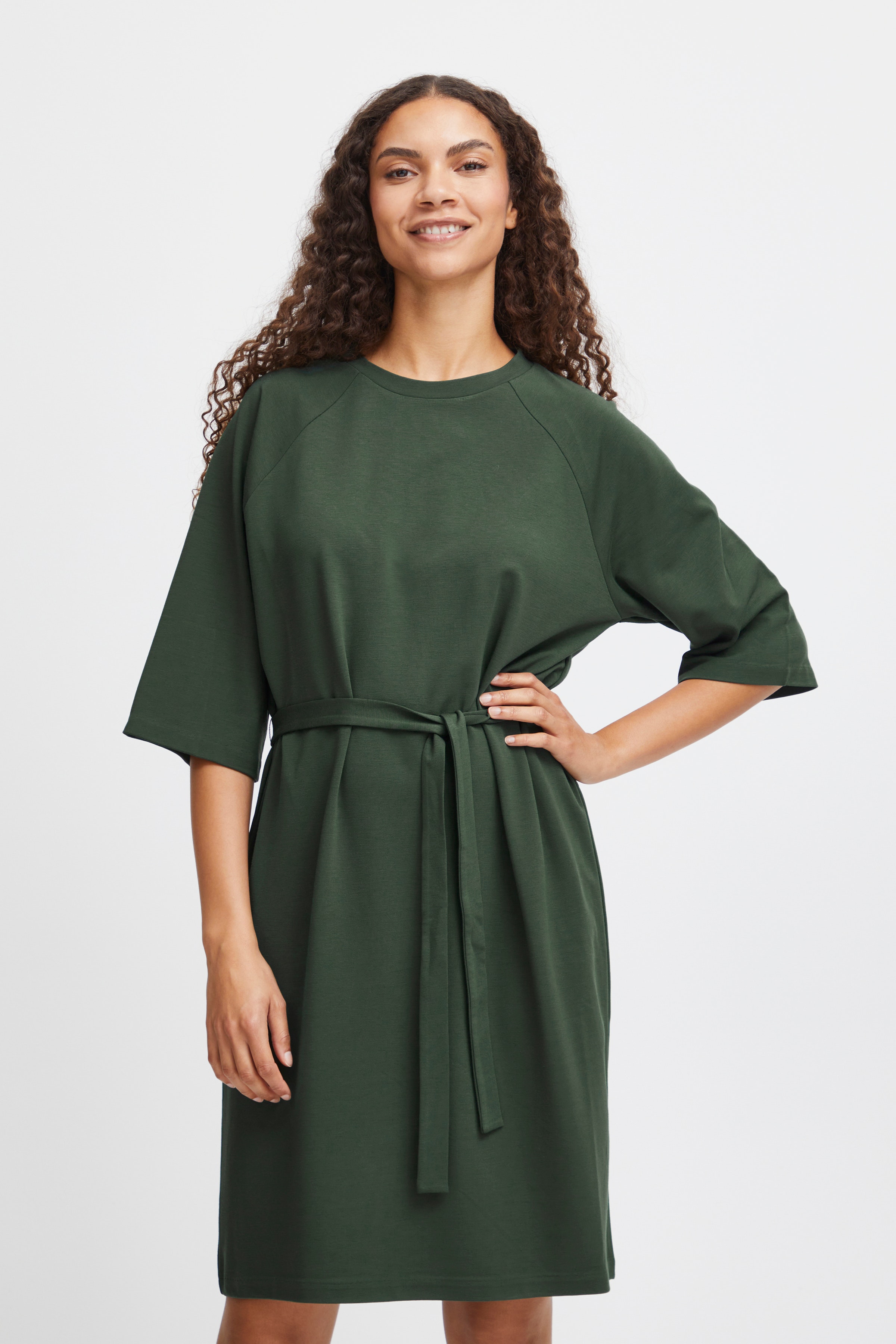 BYTITO Kjole LOOKBOOK FRONT 20815360-195917