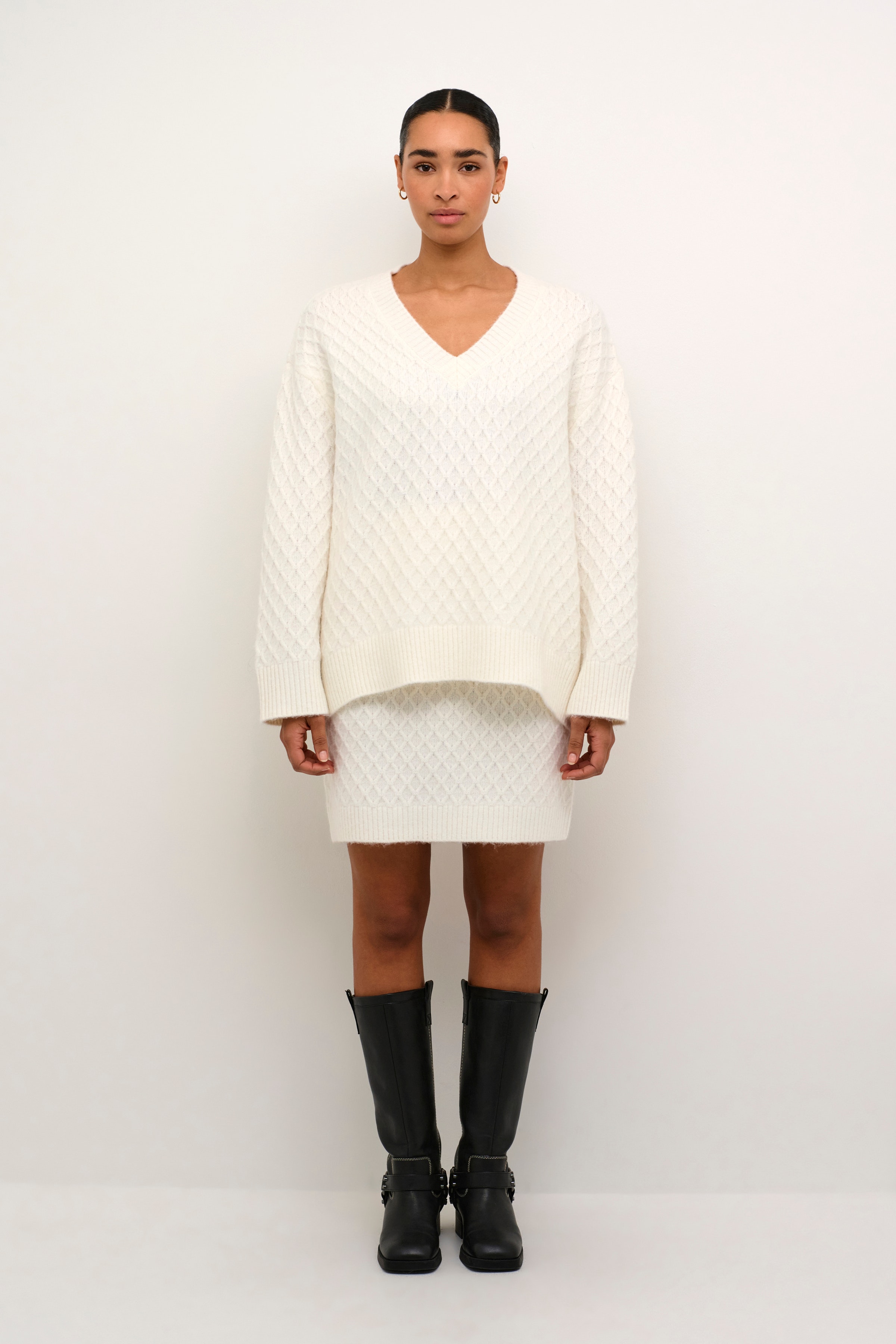 KAselma Pullover LOOKBOOK FRONT 10509076-110602