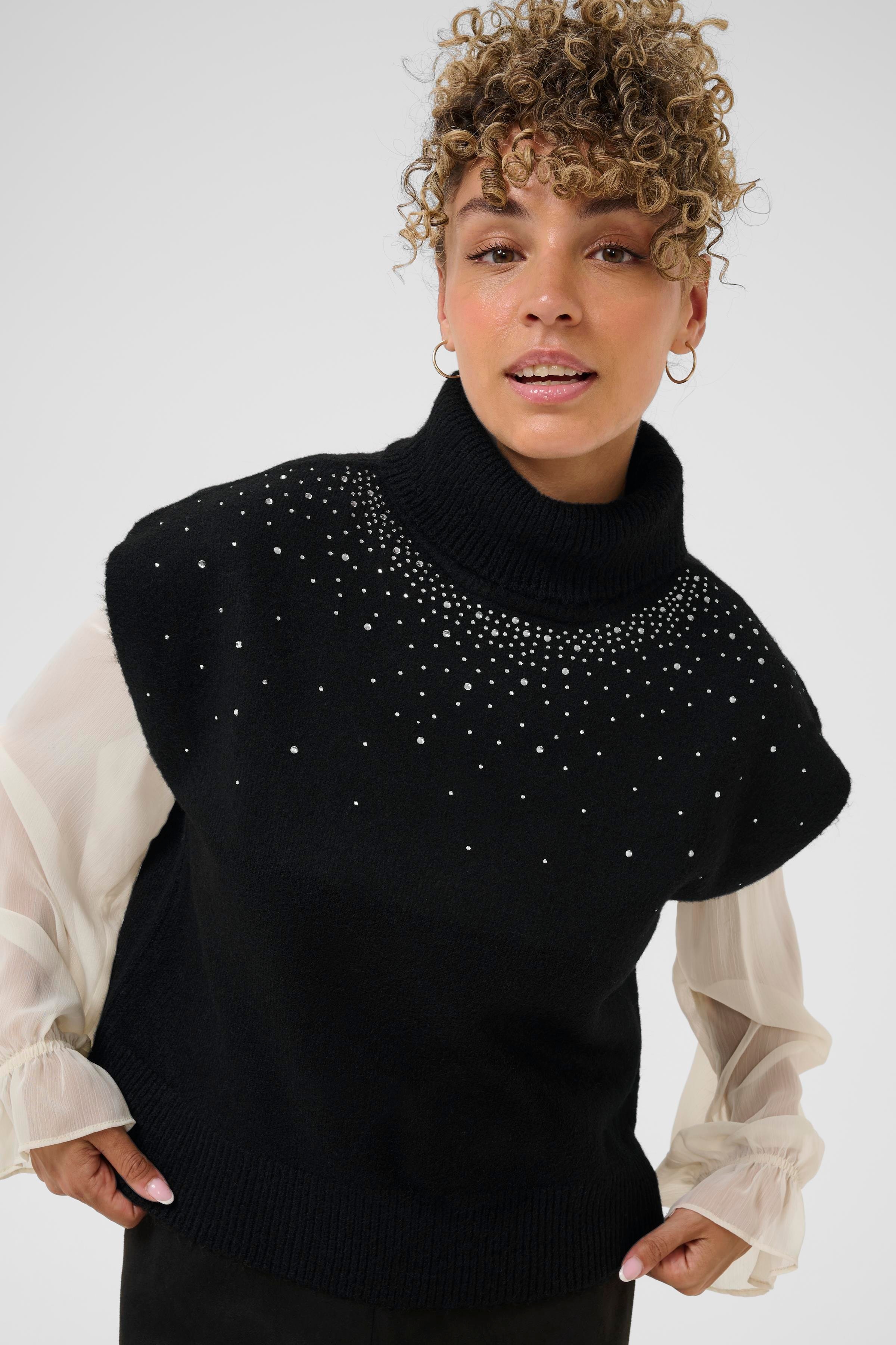 CRGift Strik vest LOOKBOOK DETAIL 10614457-100120