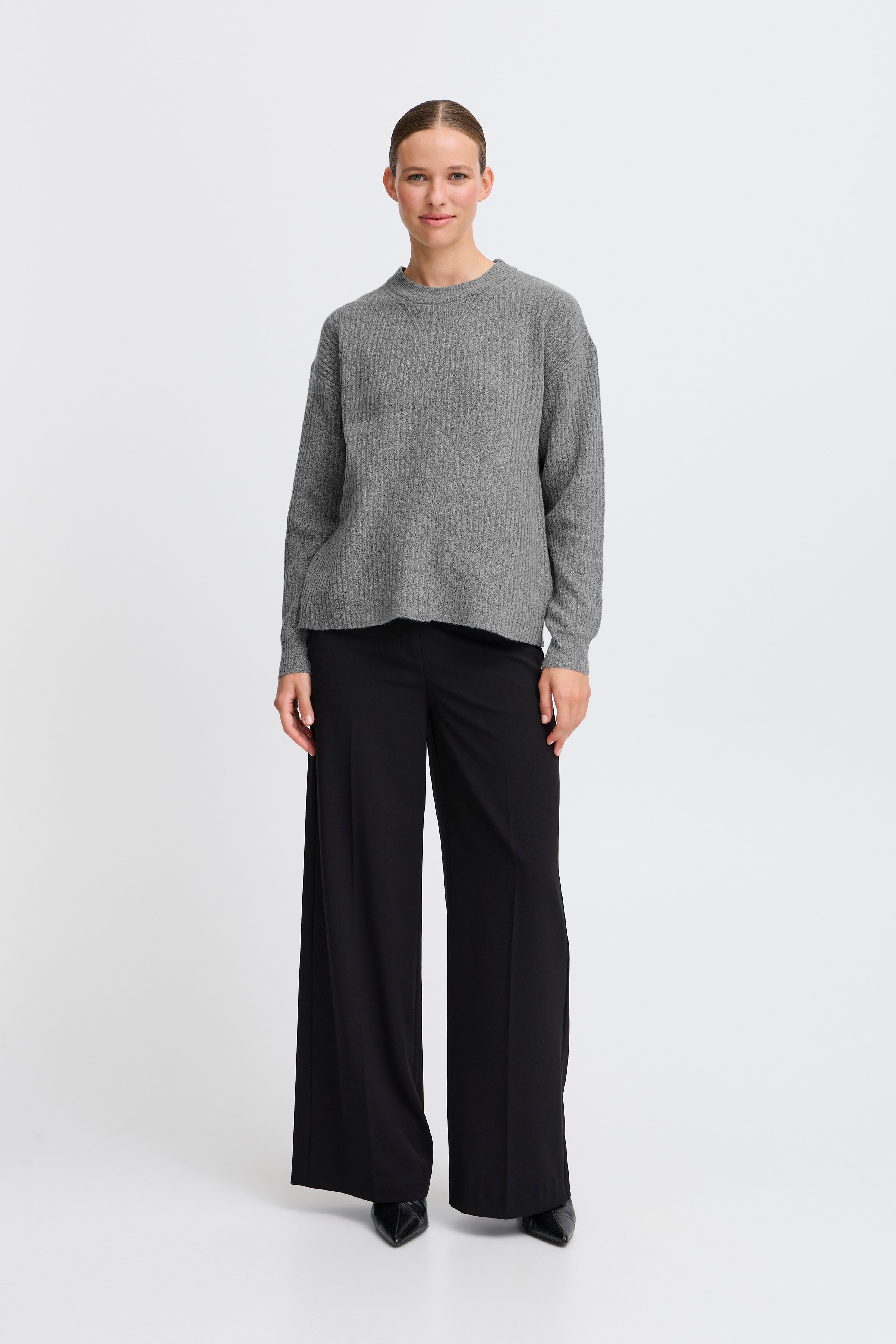 BYONEMA Pullover LOOKBOOK FRONT 20813898-200455