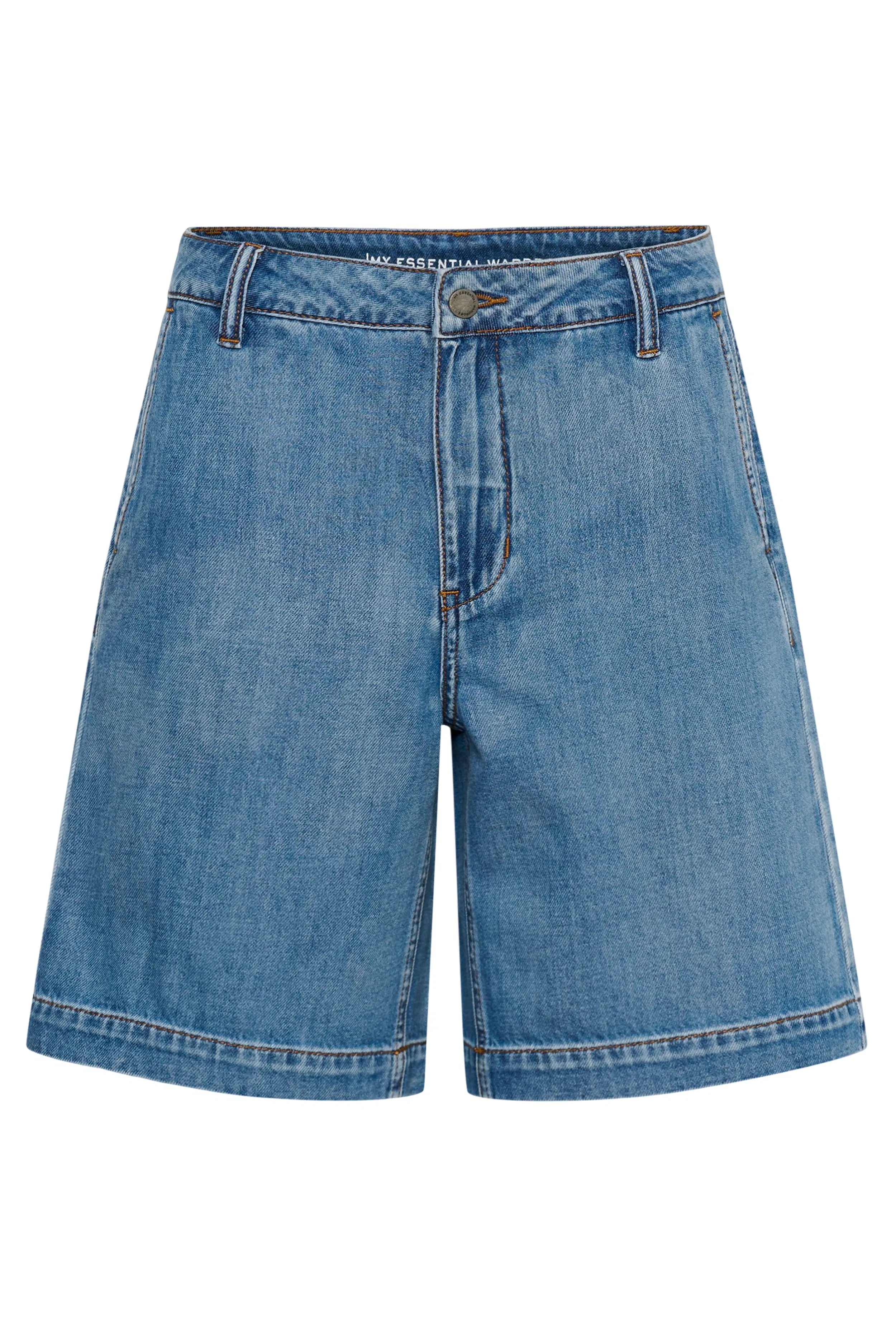 MWKamma Denimshorts PACK FRONT 10705573-109496