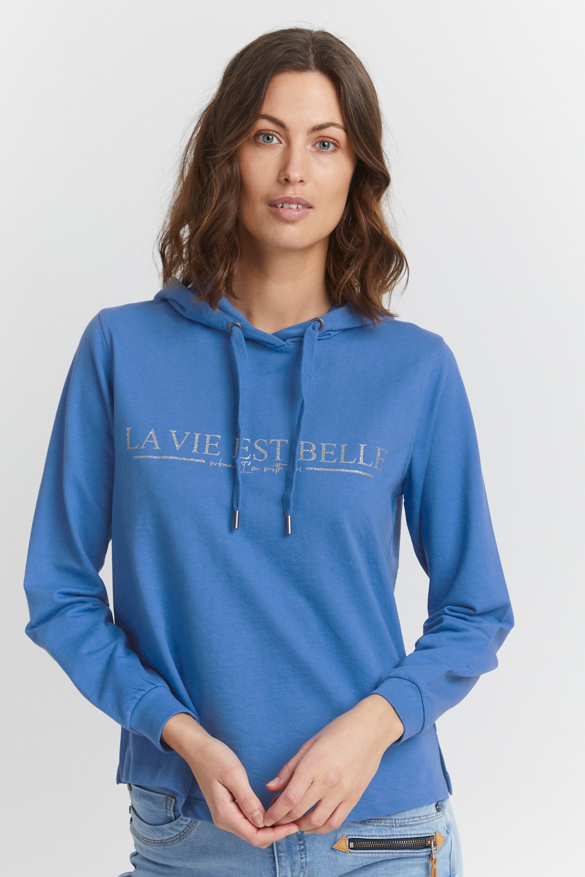 FRFEFLICKA Sweatshirt LOOKBOOK FRONT 20610380-184048