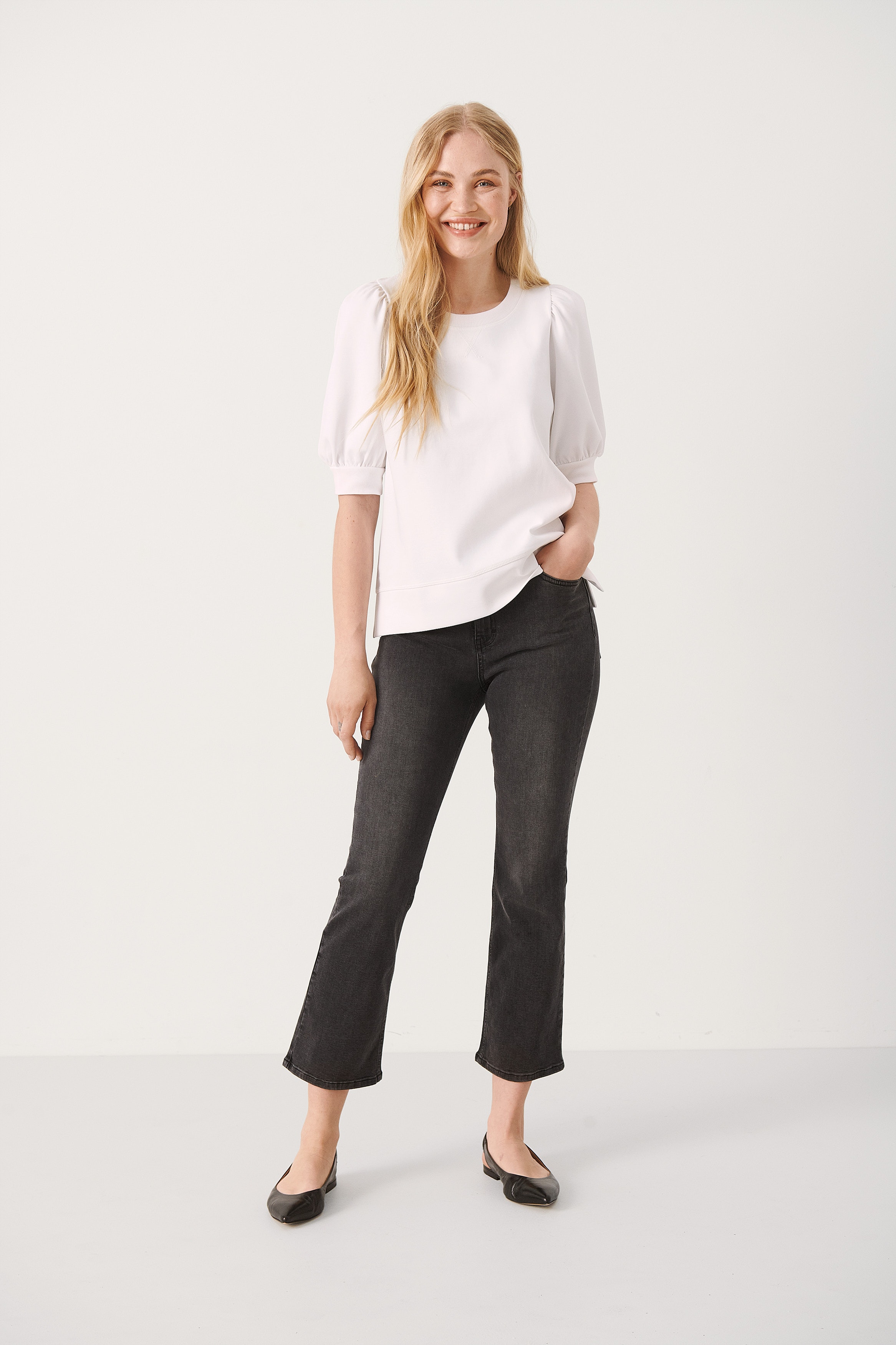 JeaPW Sweatshirt LOOKBOOK FRONT 30306161-110601