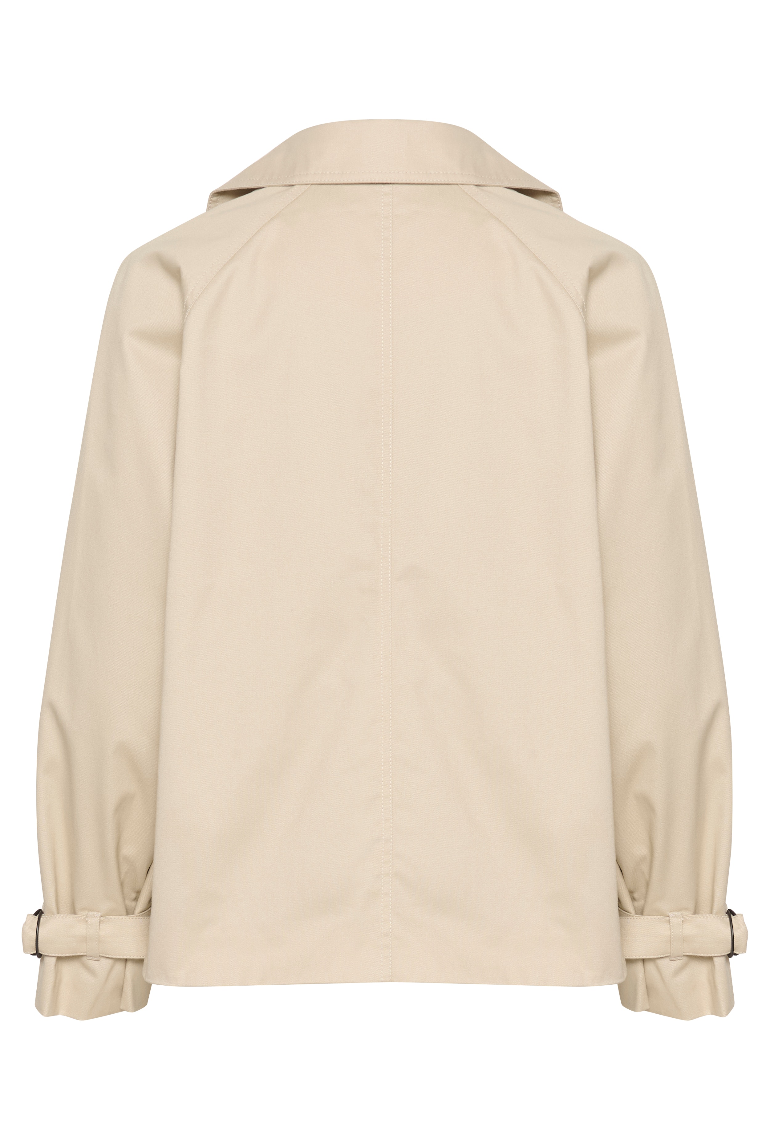 KAelise Kort Trenchcoat PACK BACK 10508302-151305