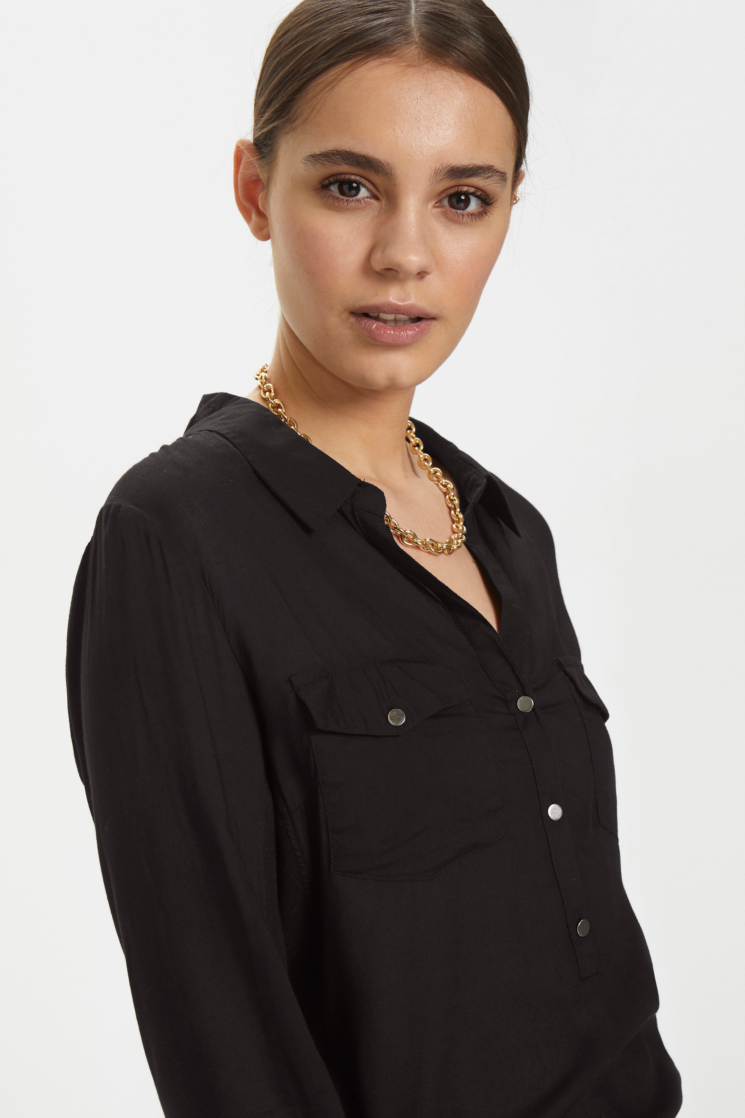 Langarm - Hemd LOOKBOOK DETAIL 10605212-61907