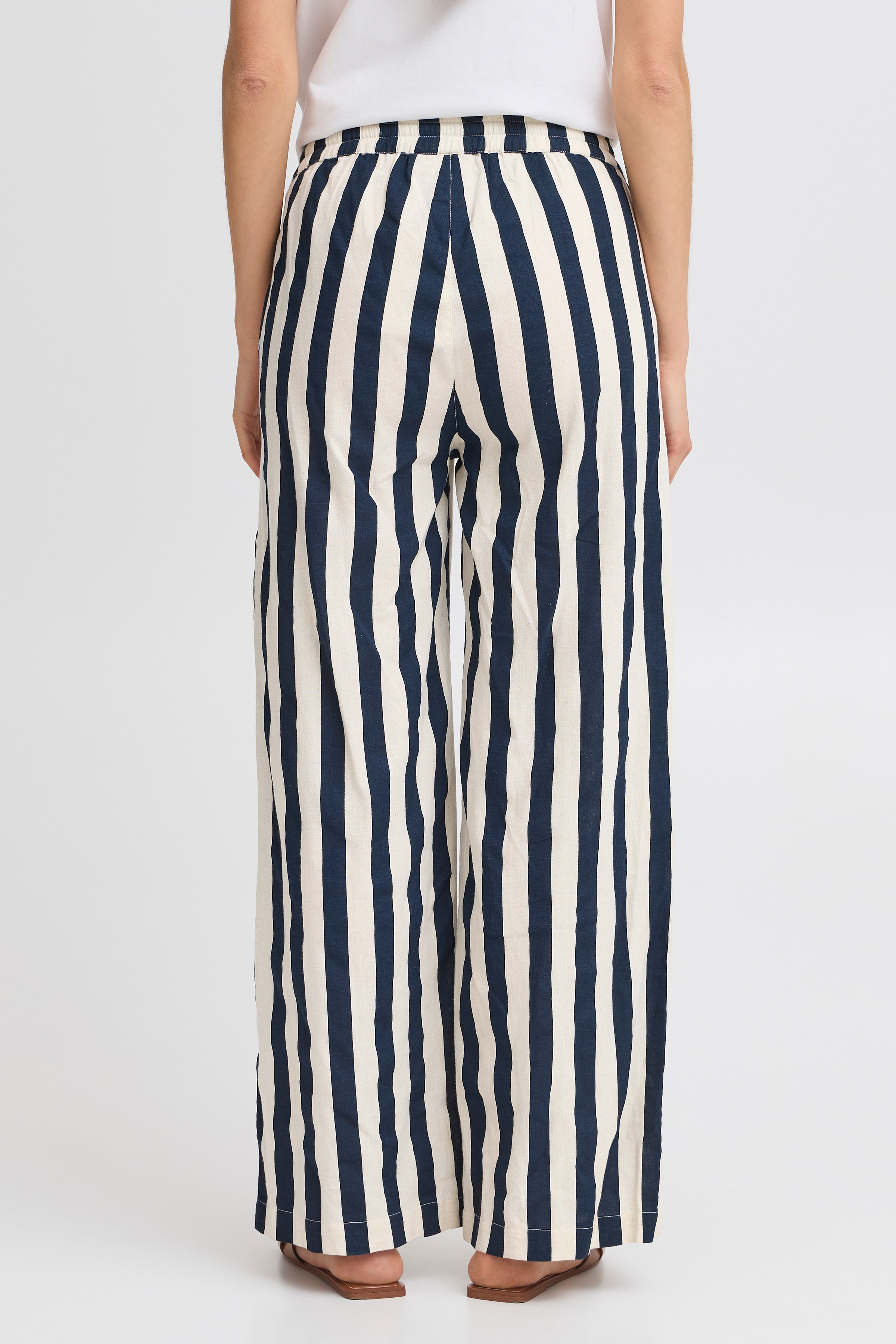 FRMADDIE Byxor LOOKBOOK BACK 20614576-204460