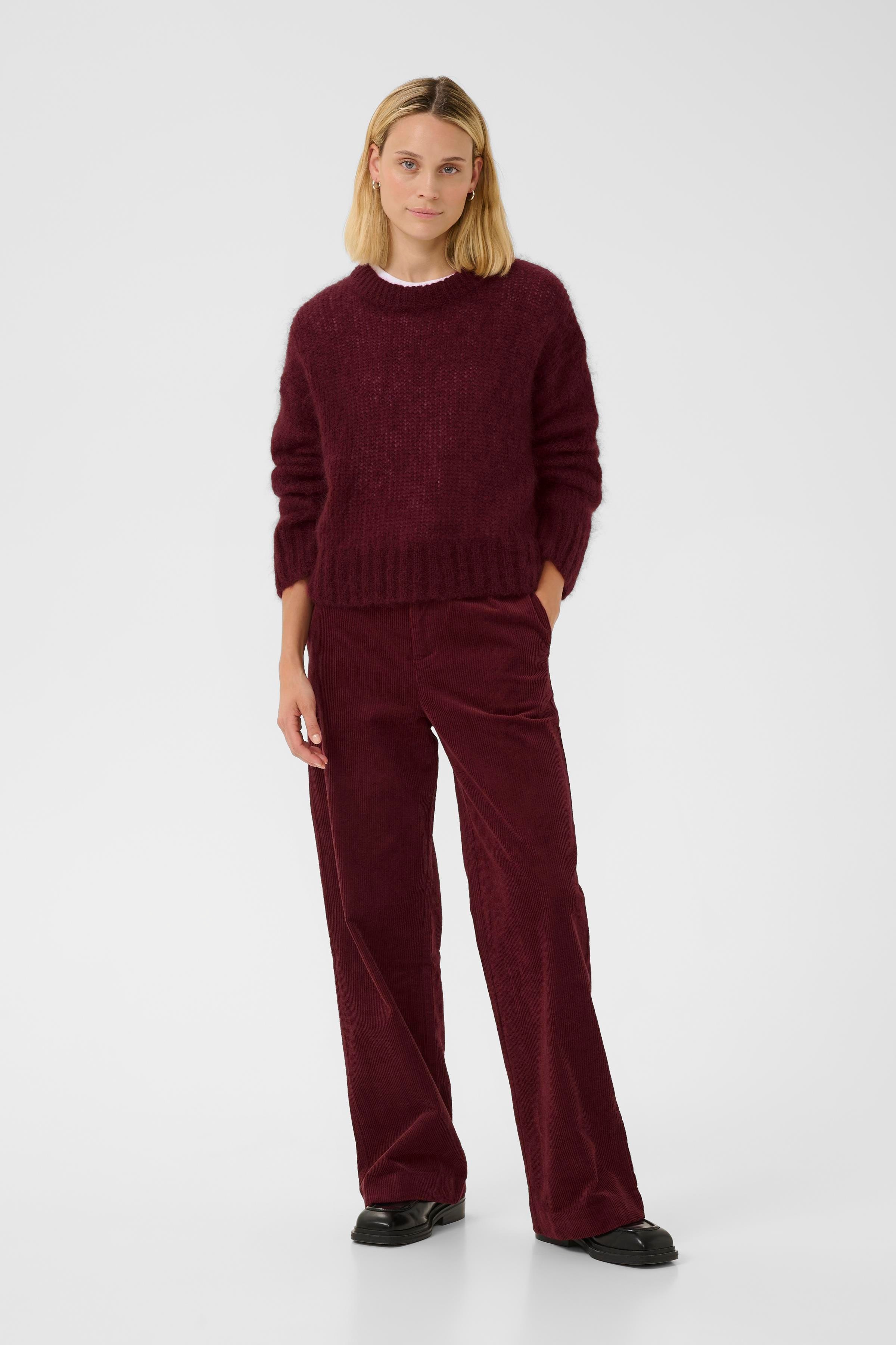 ClarissePW Byxor LOOKBOOK FRONT 30307983-191725