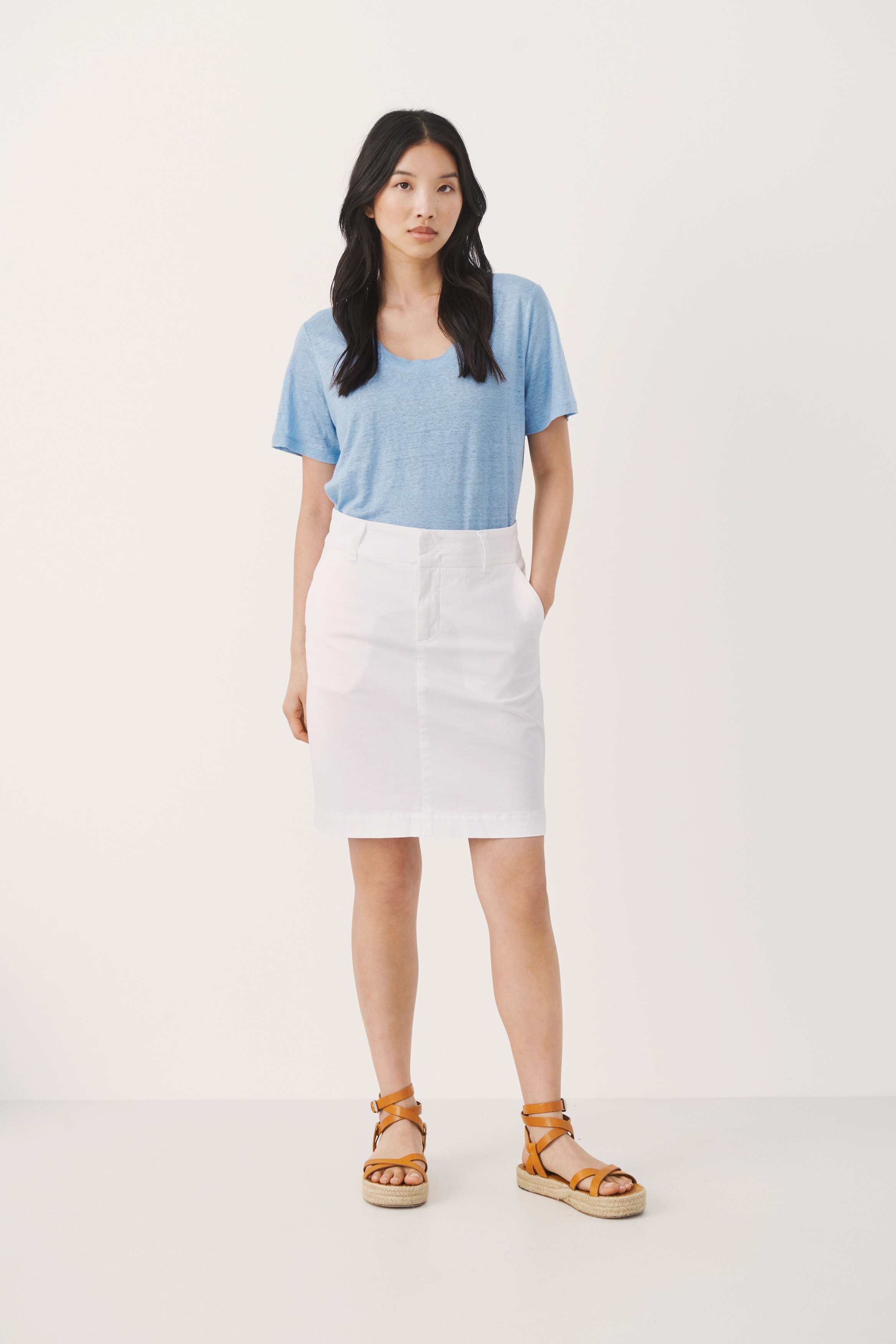 SofinePW Nederdel LOOKBOOK FRONT 30306816-110601