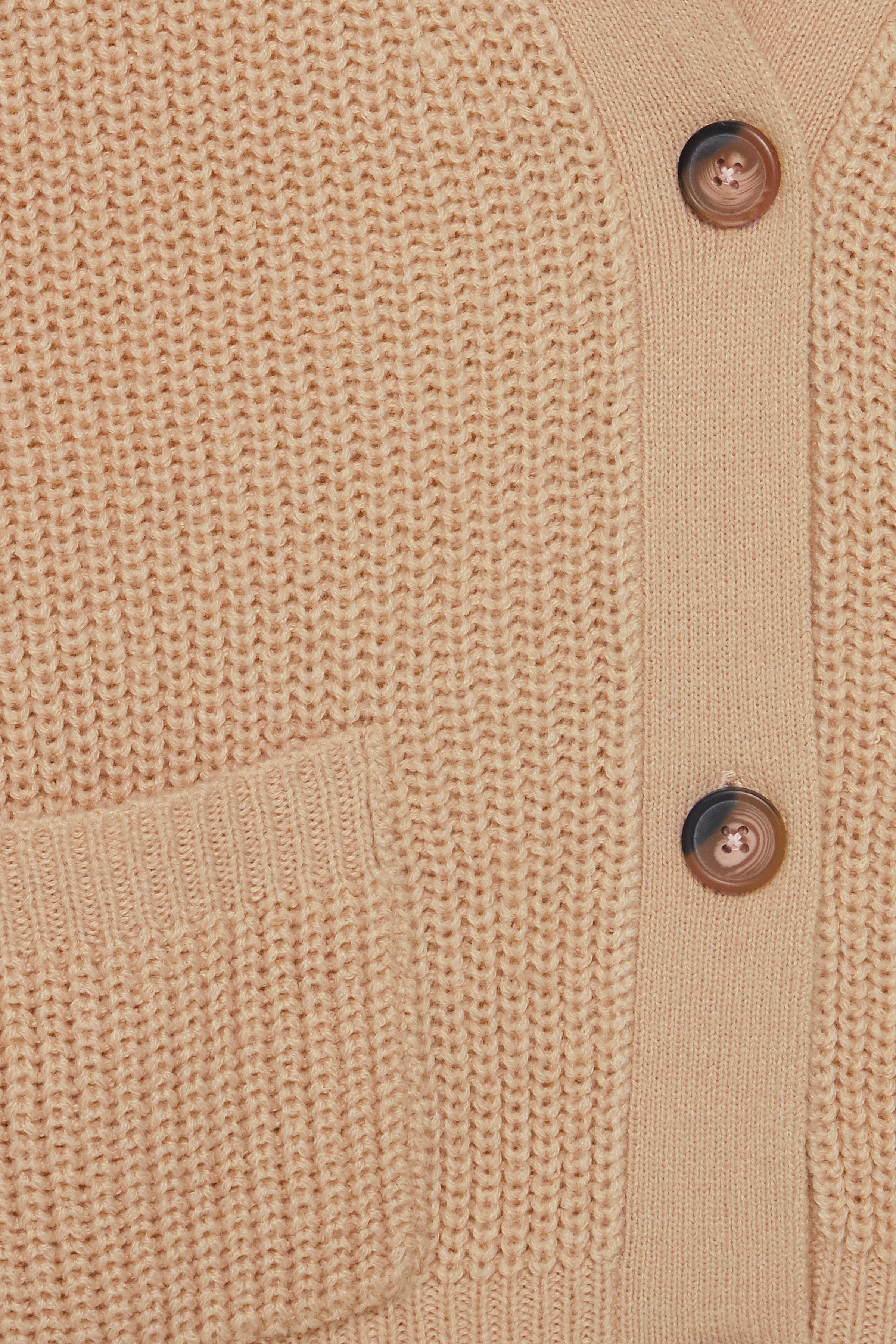 Knitted cardigan PACK FRONT 20807510-80145