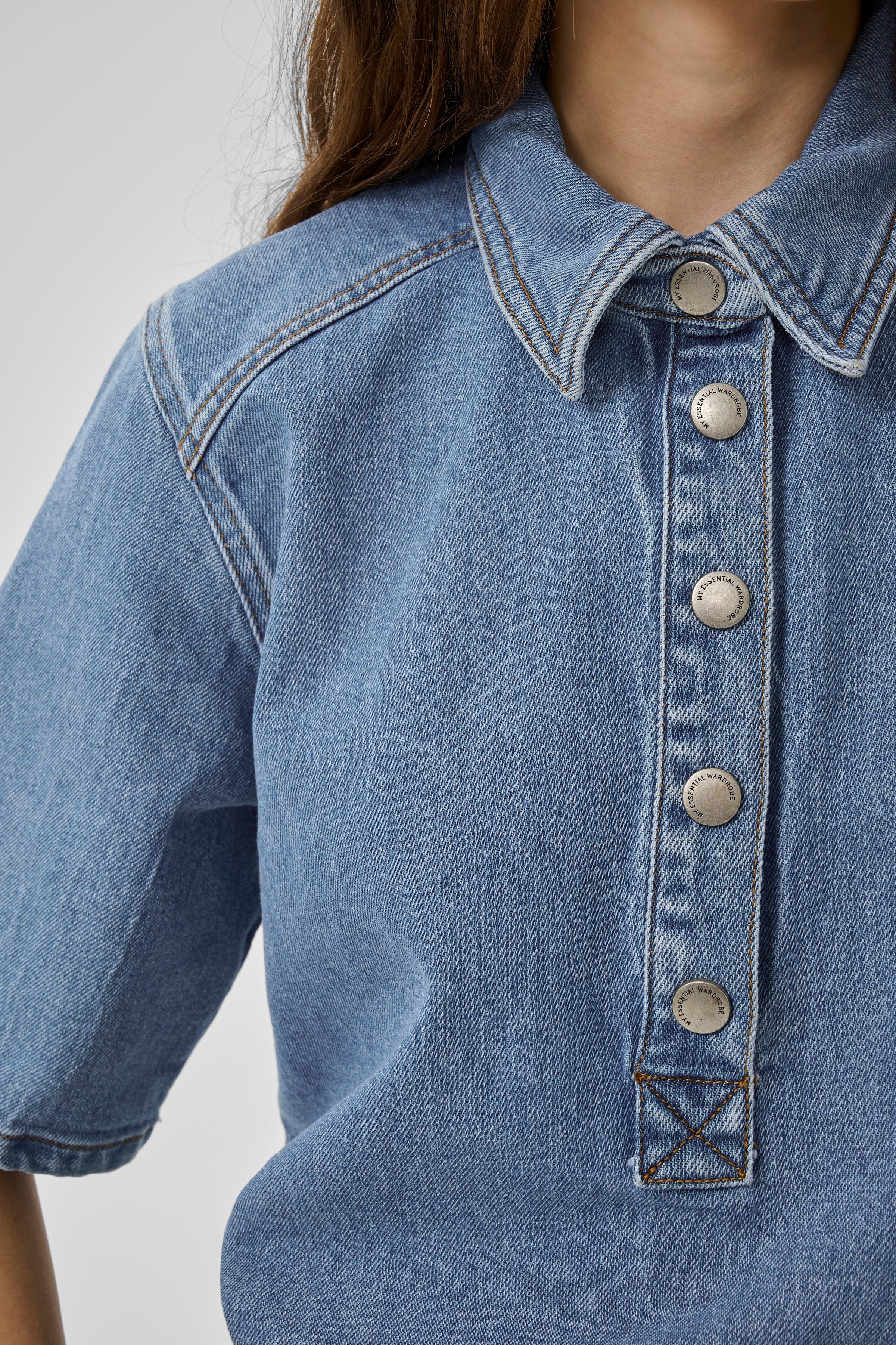 AbinaMW Blouse LOOKBOOK DETAIL 10704772-100053