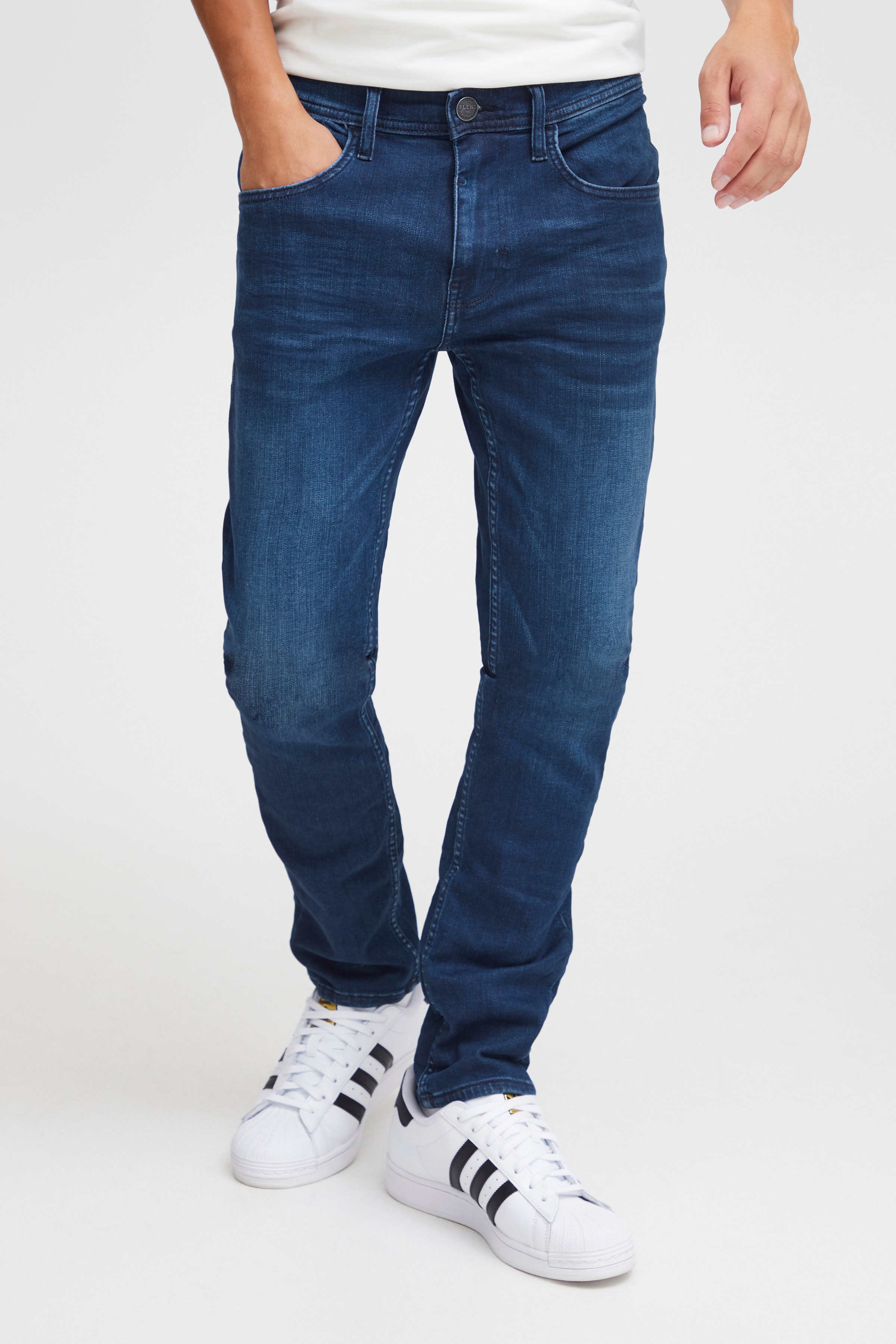 JetBH jeans - slim fit LOOKBOOK FRONT 20707721-76207