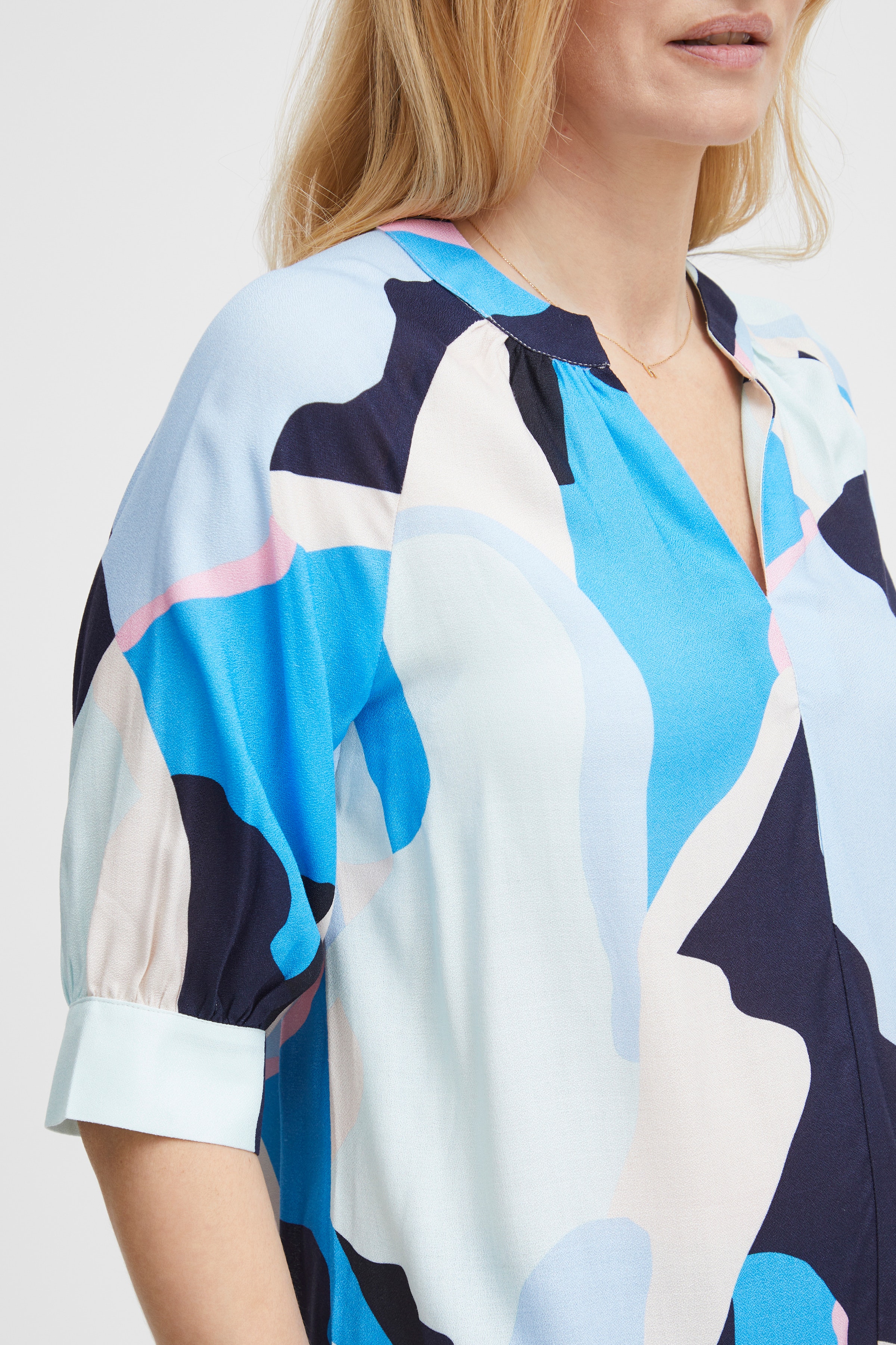 FRBLOCK Blus LOOKBOOK DETAIL 20612192-202052