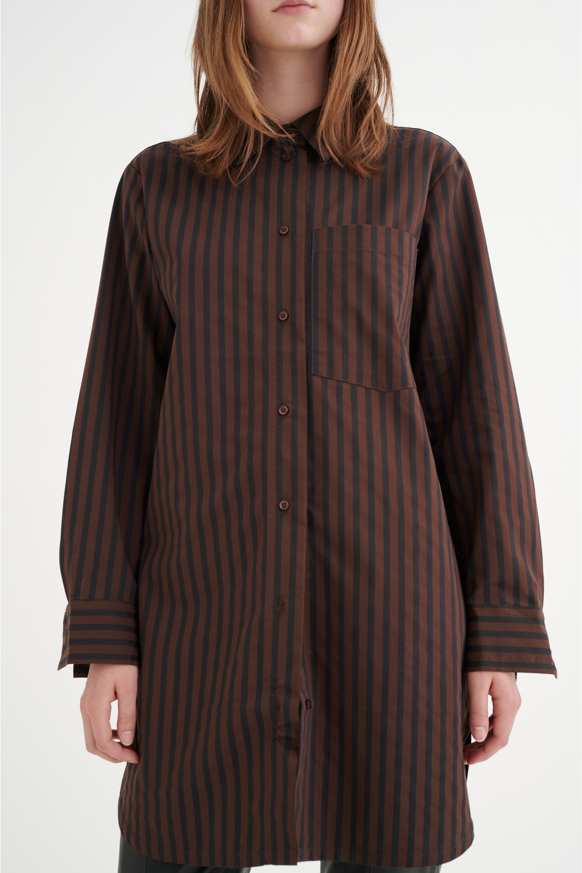 BallwinaIW Langarm - Hemd LOOKBOOK DETAIL 30106657-300921