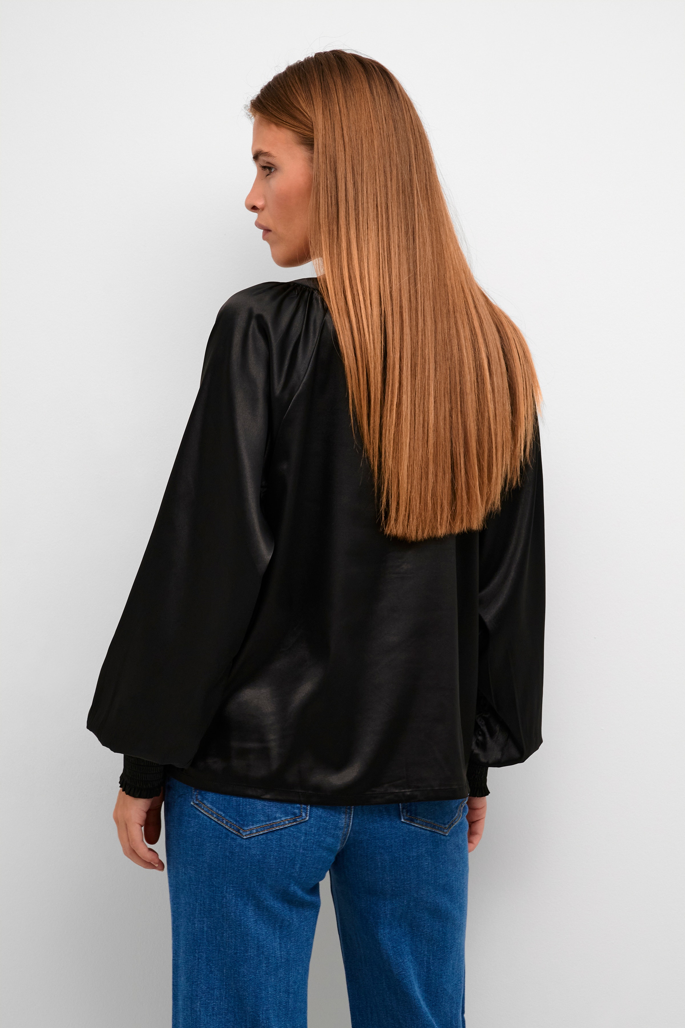 KAsally Chemise LOOKBOOK BACK 10552174-100121