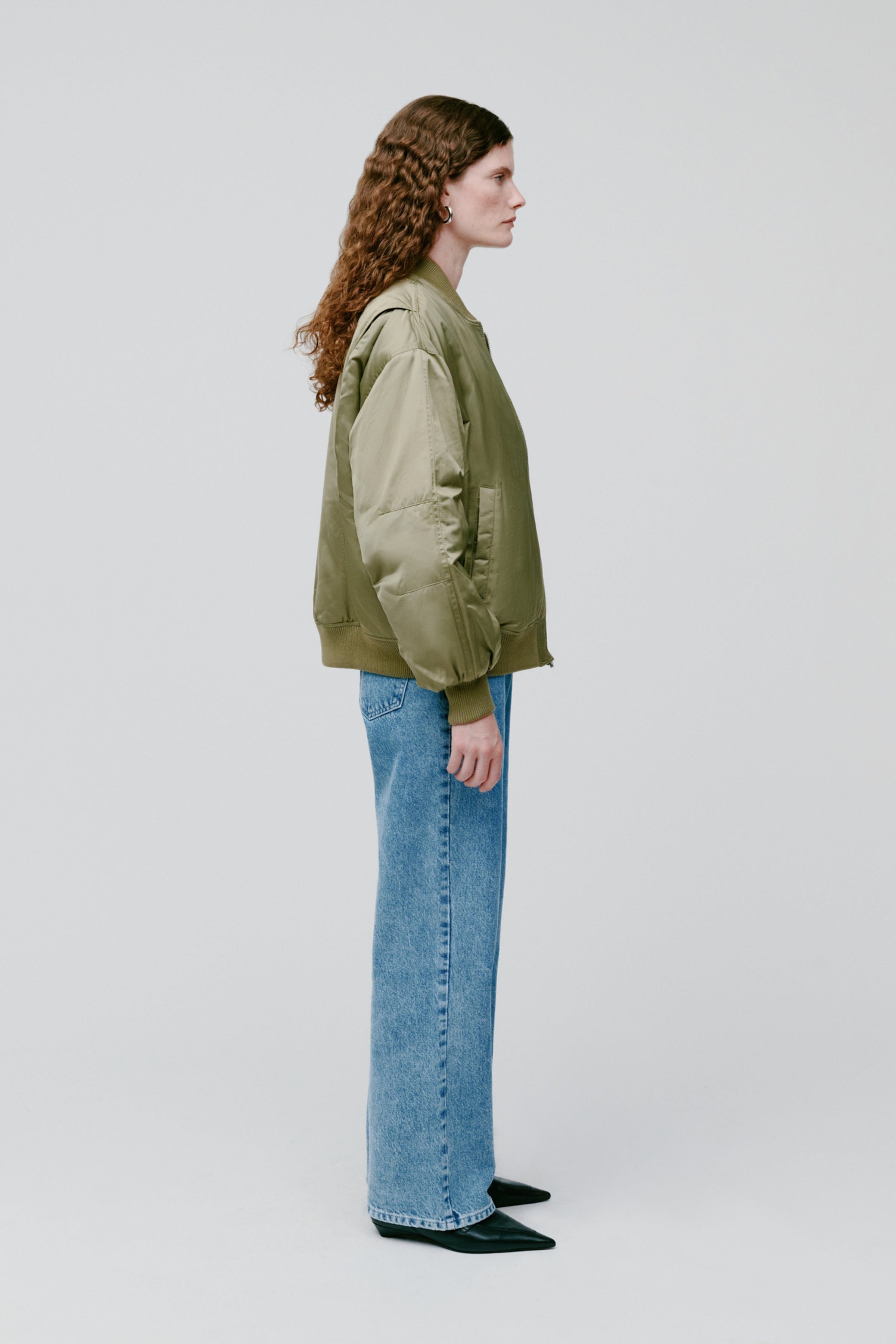 JANE JACKET LOOKBOOK FRONT 30600420-GR547