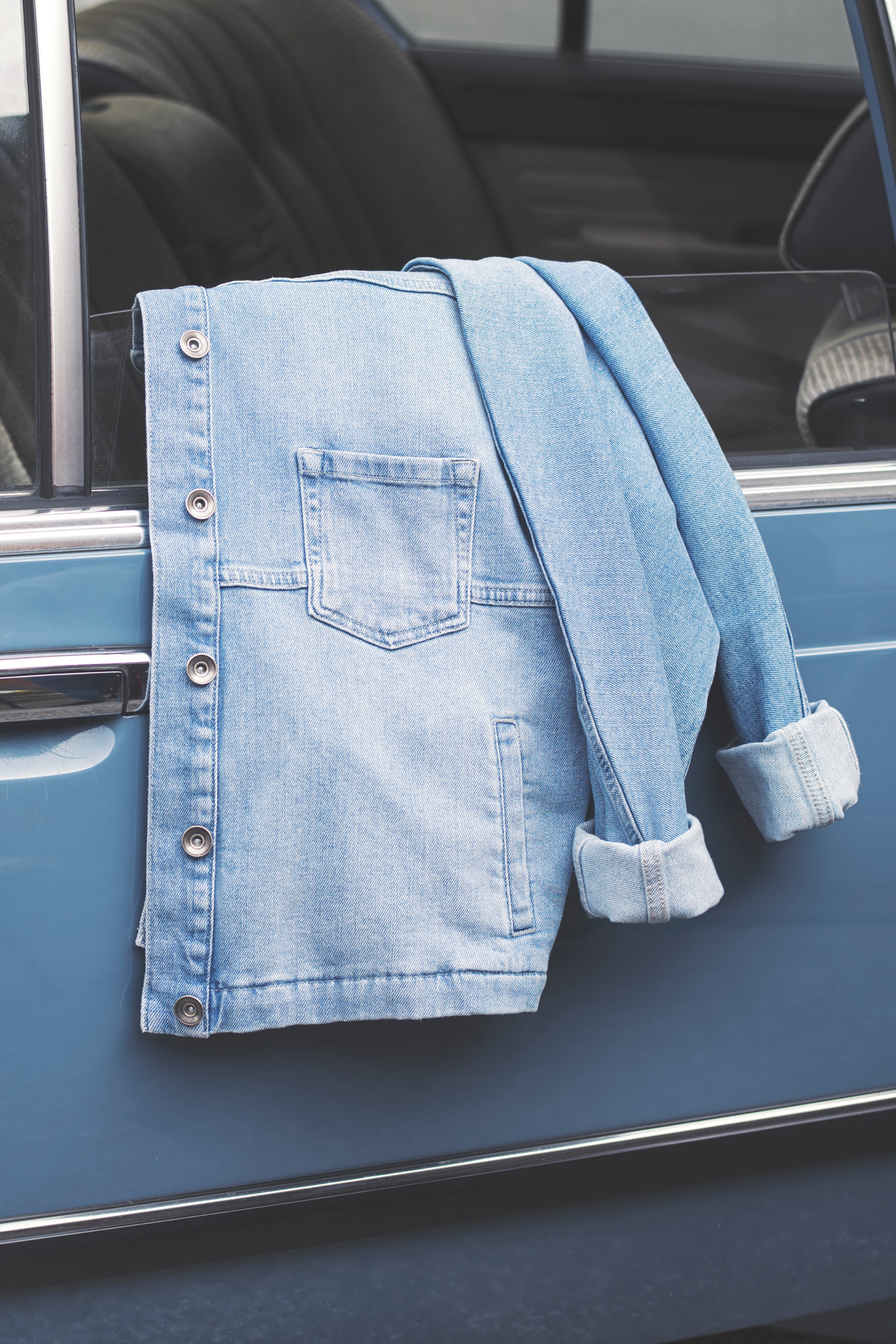 Jeansjacke LOCATION NONE 10503262-52660