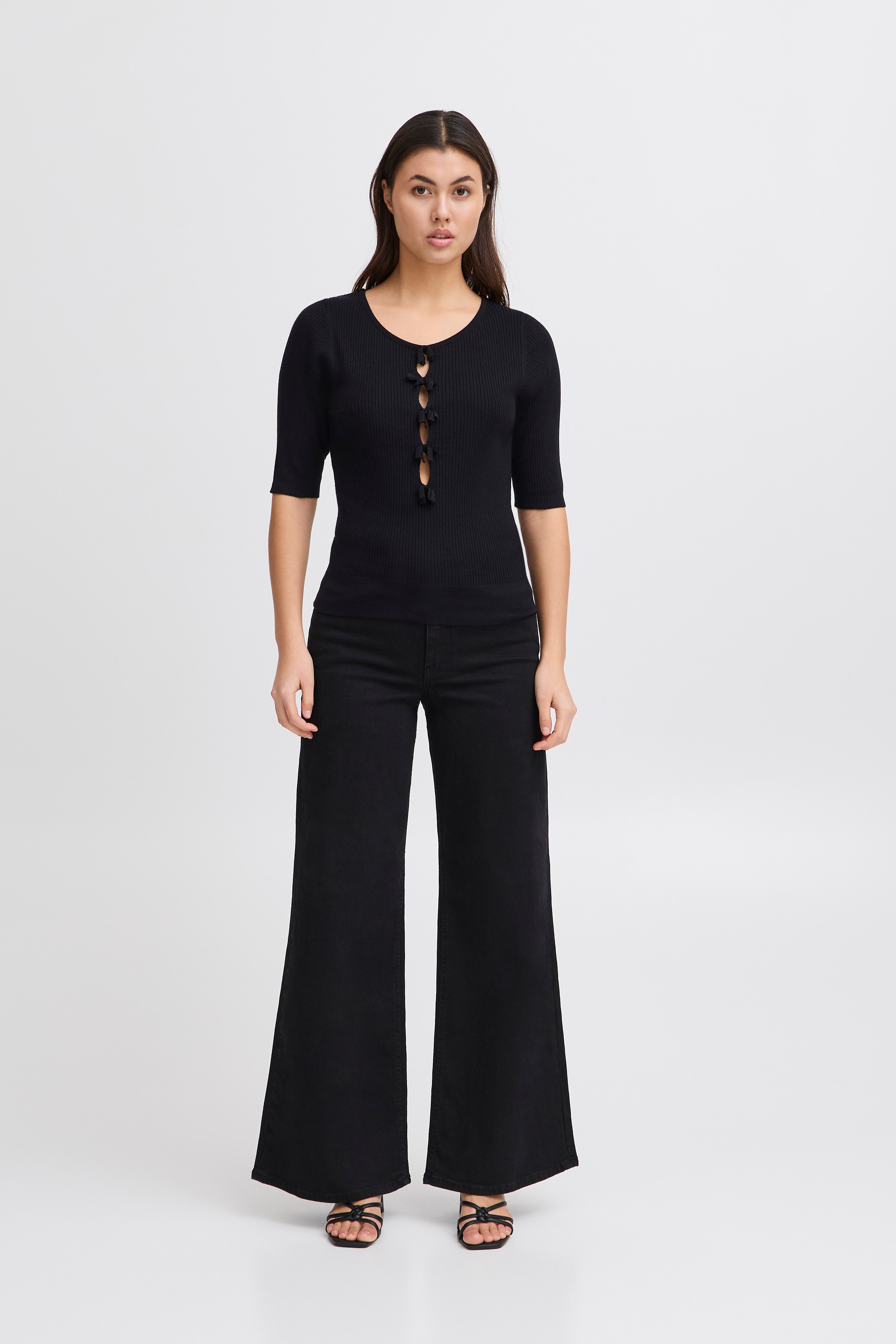 atelier reve IHMAFA Knitted pullover