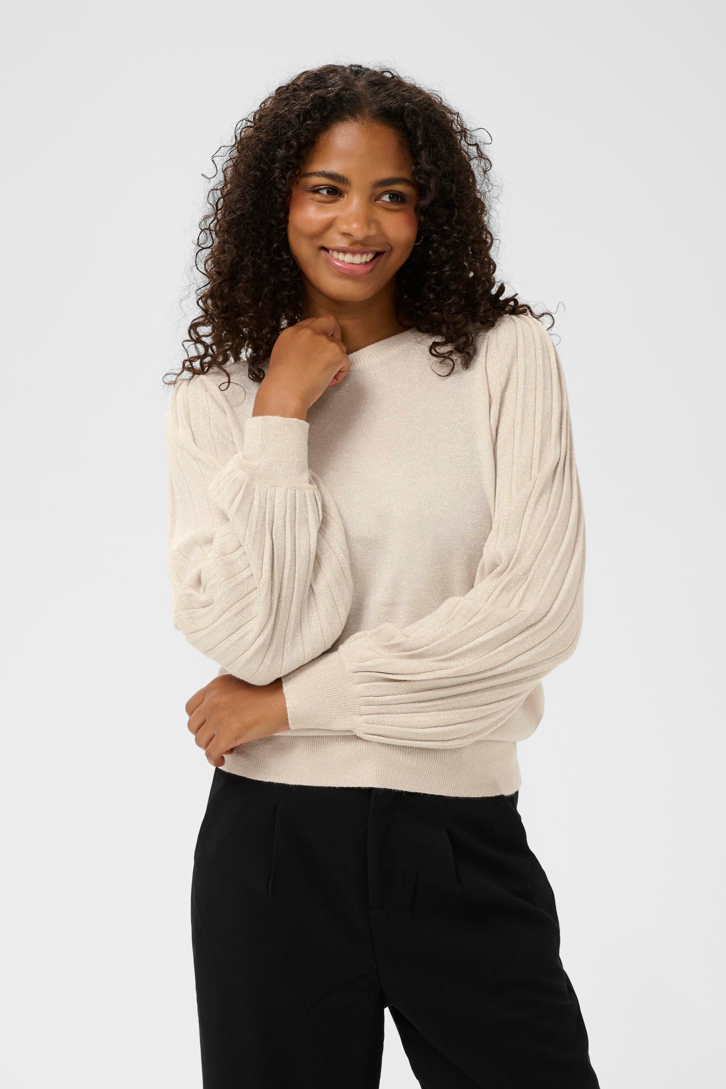 KAregina Glitter Pullover LOOKBOOK FRONT 10511005-131106