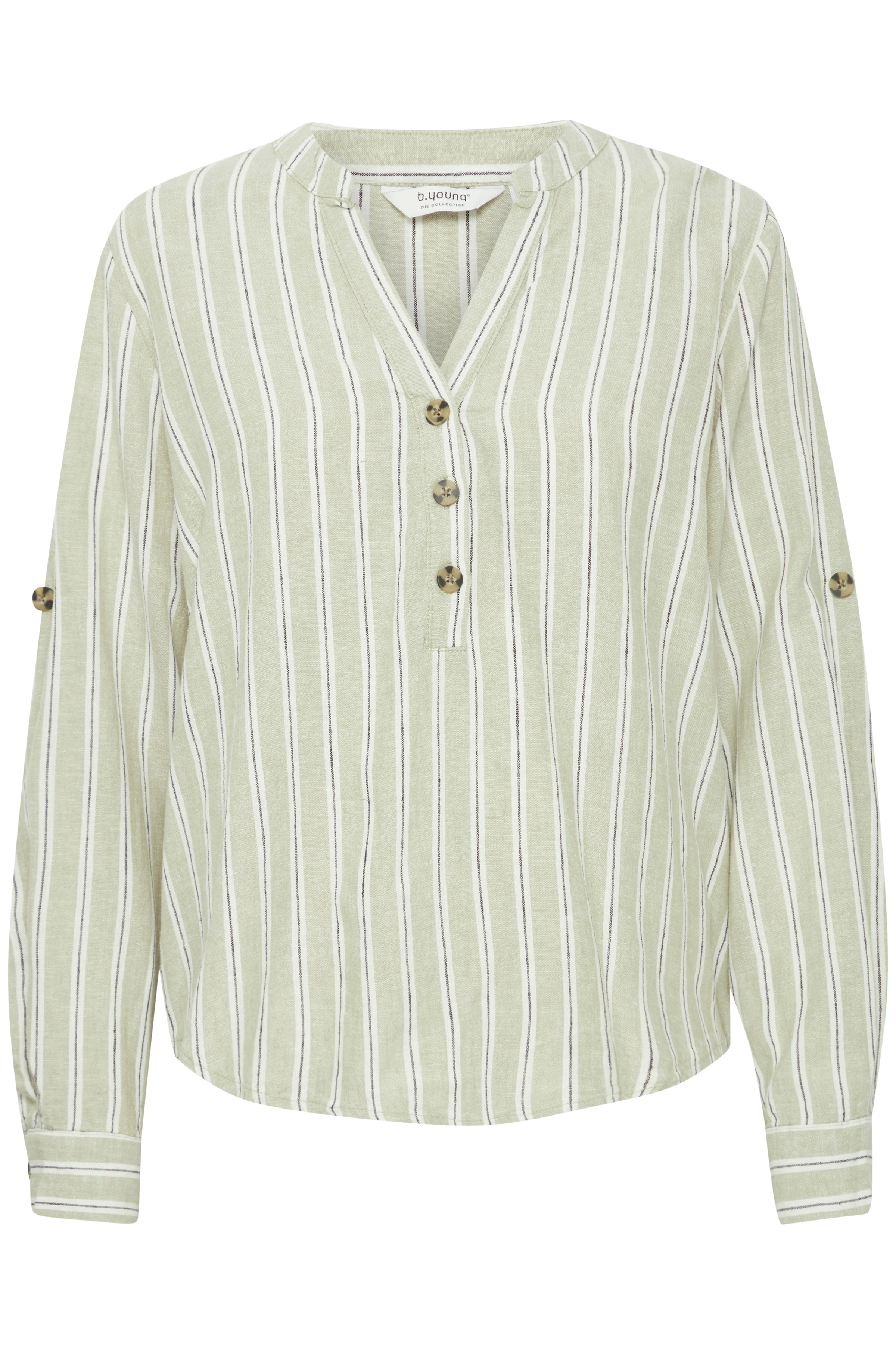 BYFALAKKA Shirt PACK FRONT 20814549-202914