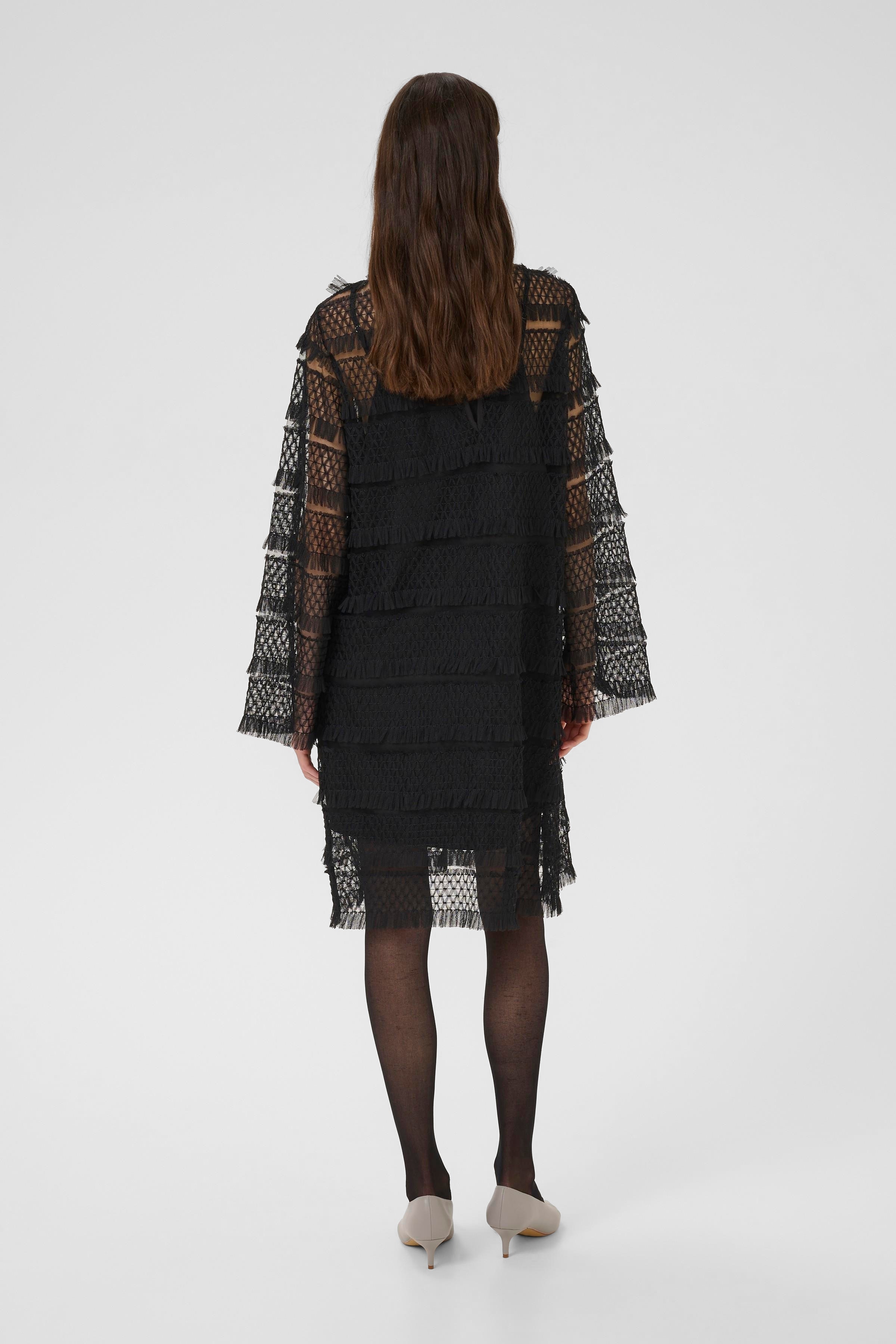 KBDorothy Klänning LOOKBOOK BACK 10105771-194008