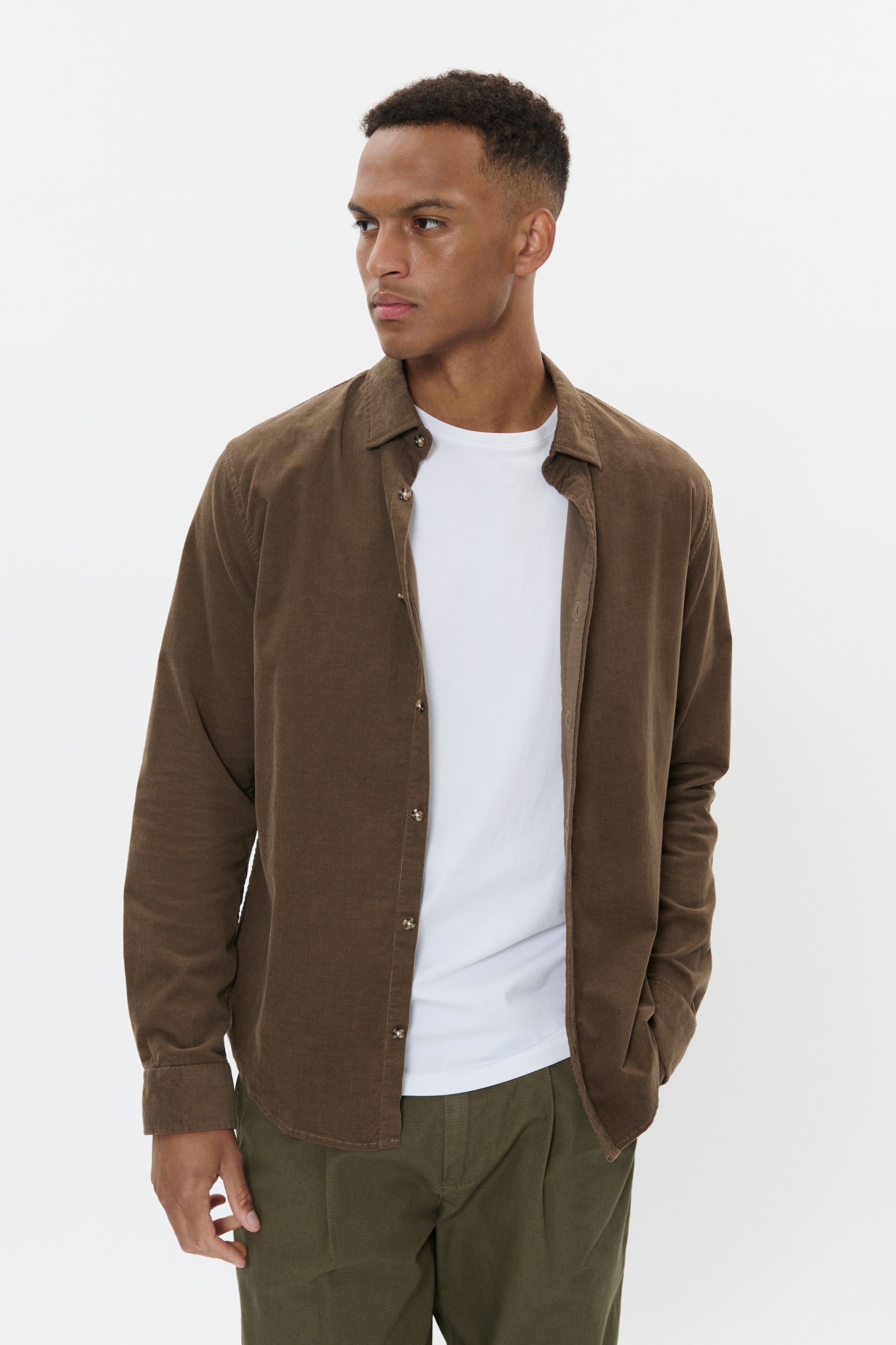MAtrostol Skjorte LOOKBOOK FRONT 30206348-190809