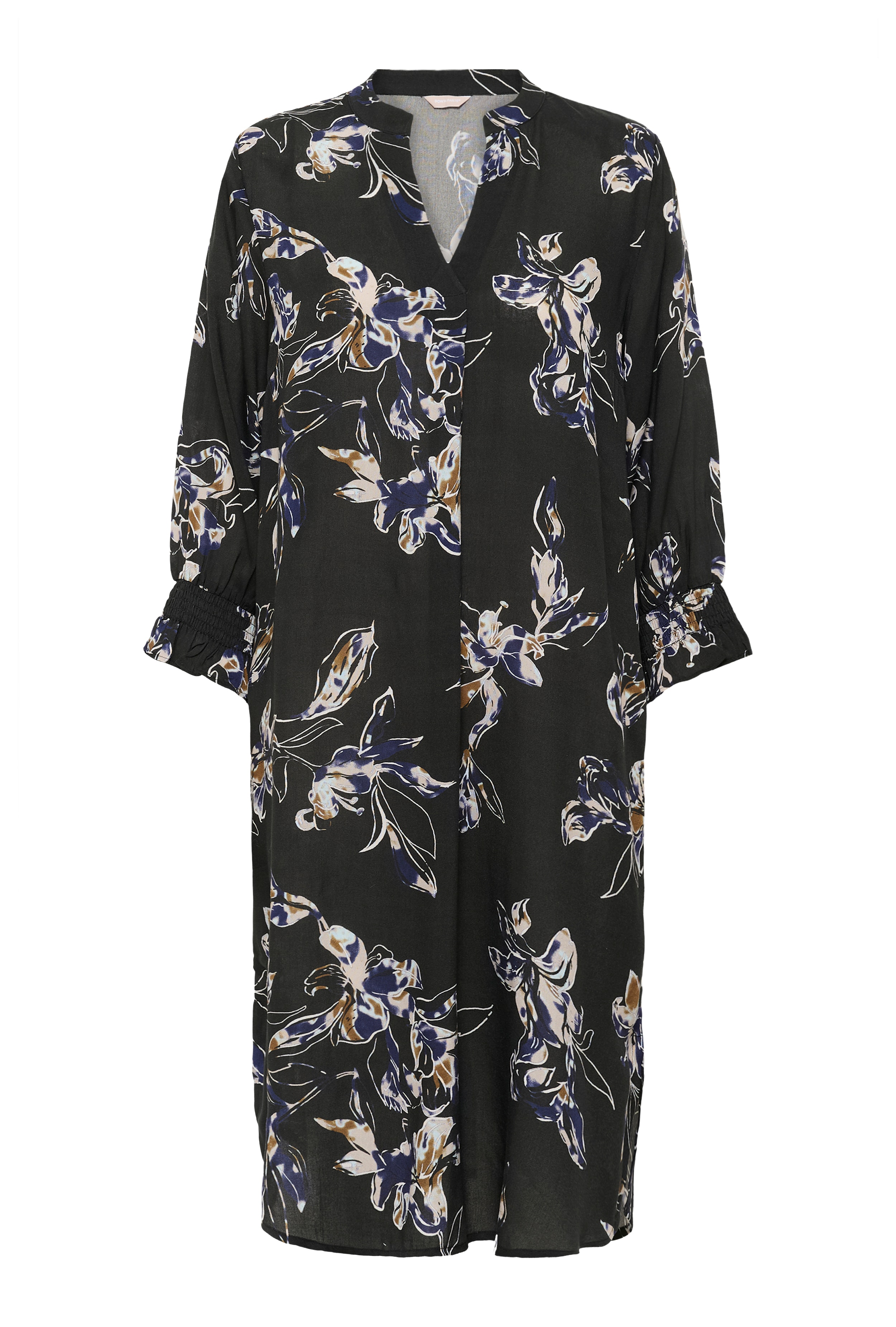 BPtrudy Jurk LOOKBOOK FRONT 40200013-108403