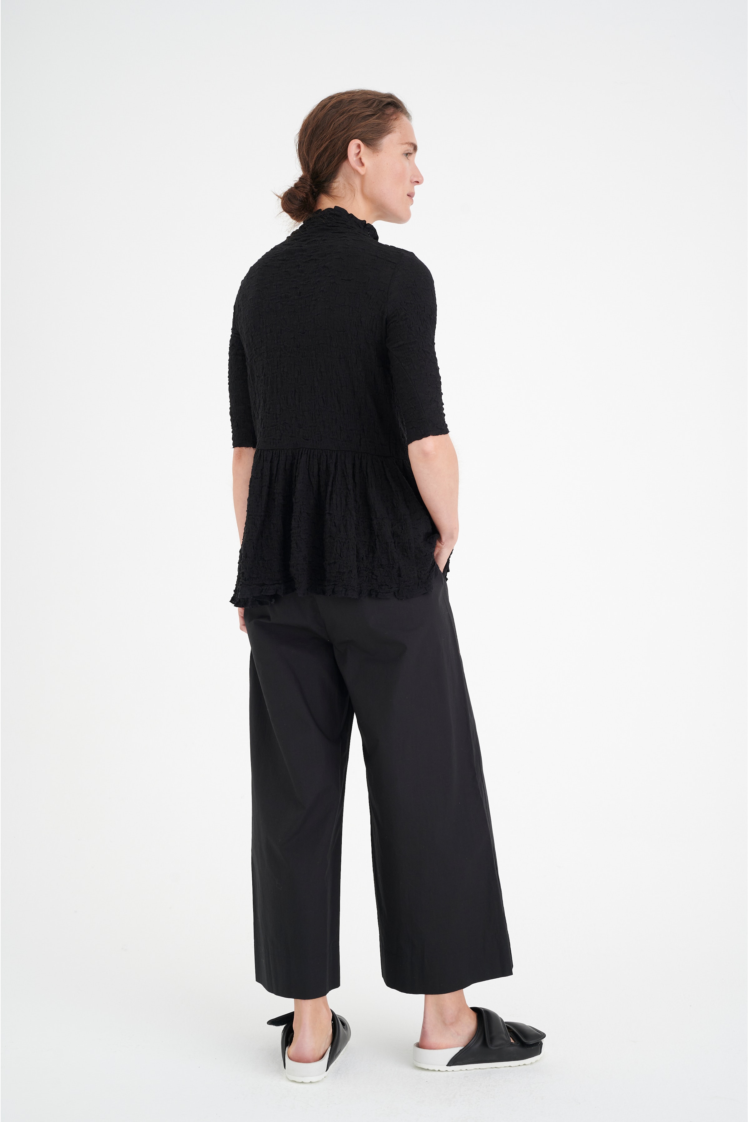 YachiIW Bukser LOOKBOOK FRONT 30106431-194008
