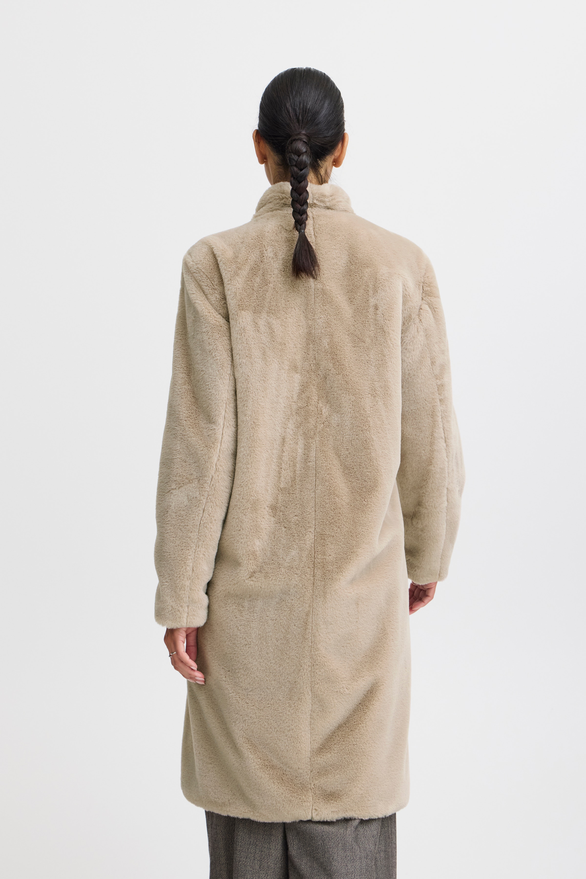 BYCALINO Kåpe LOOKBOOK BACK 20815494-161305