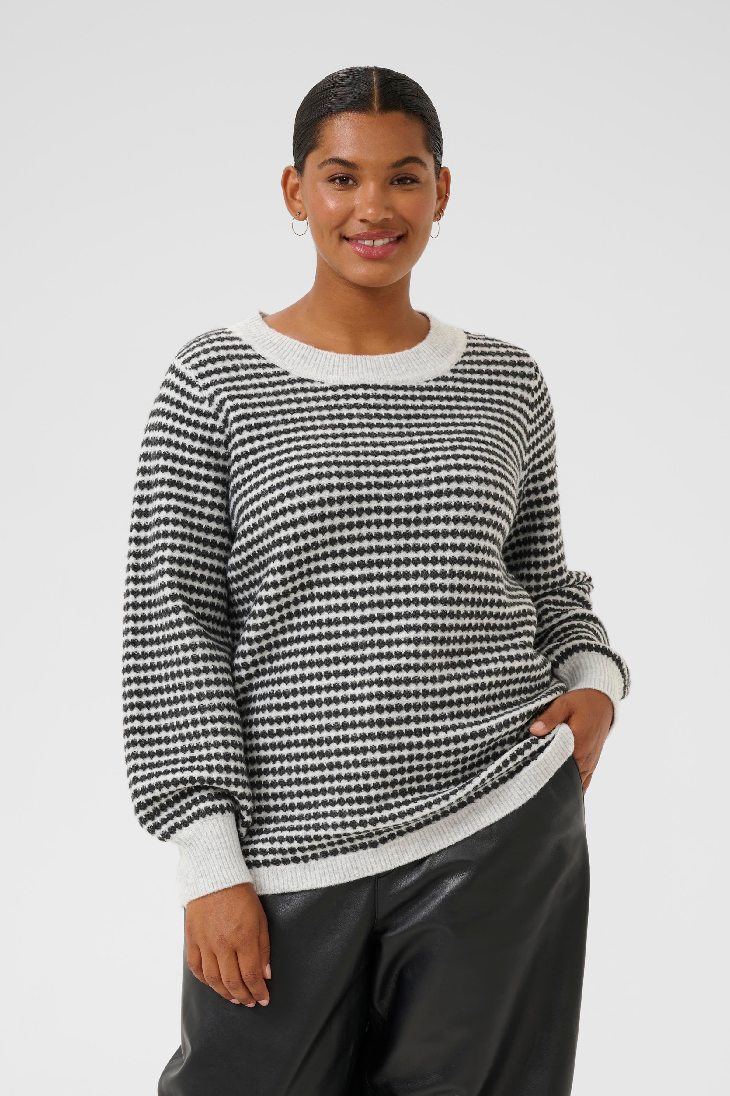 KCeliona Pullover LOOKBOOK FRONT 10583511-108430