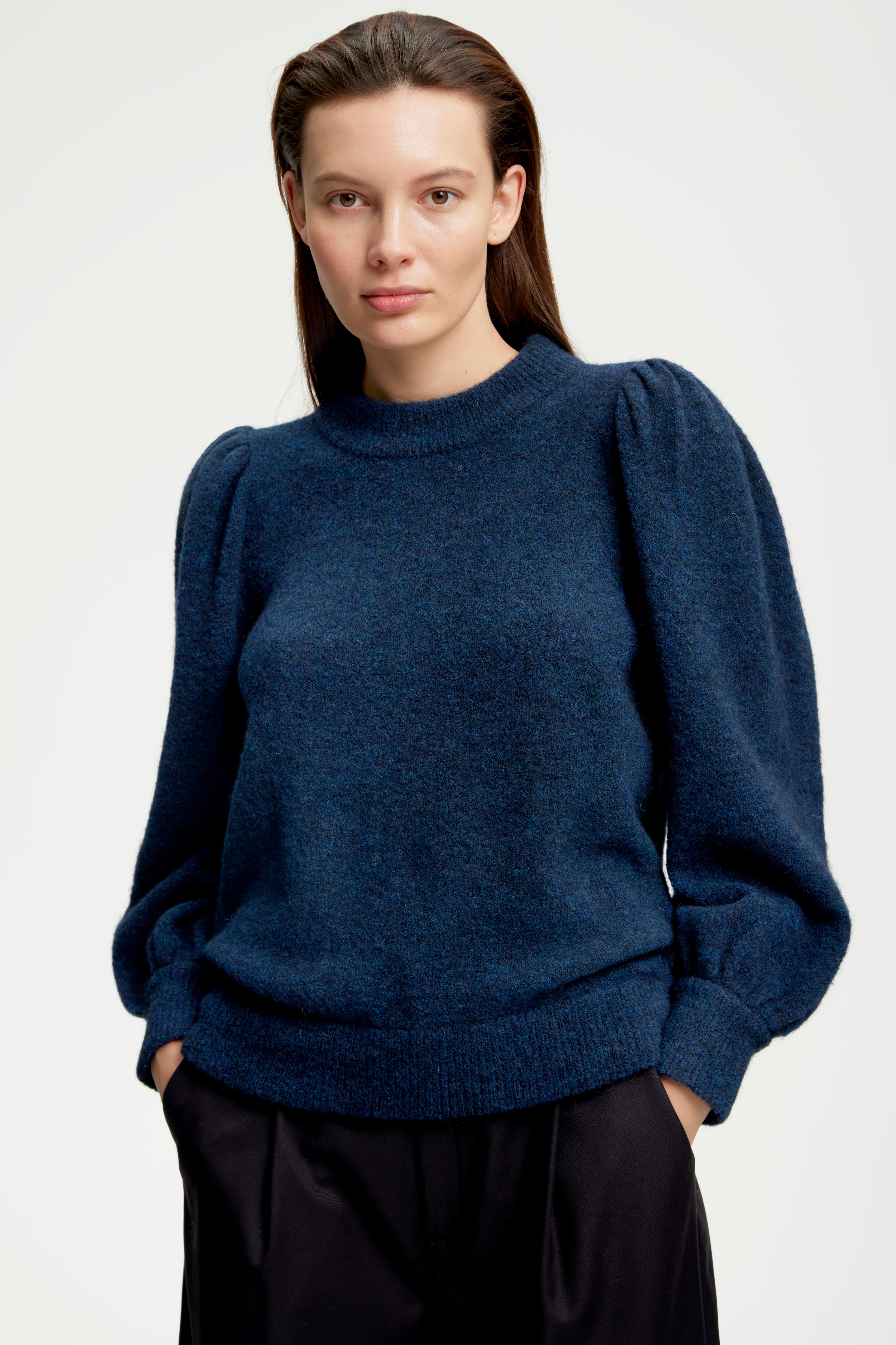 AlphaGZ Pullover LOOKBOOK FRONT 10905437-103171
