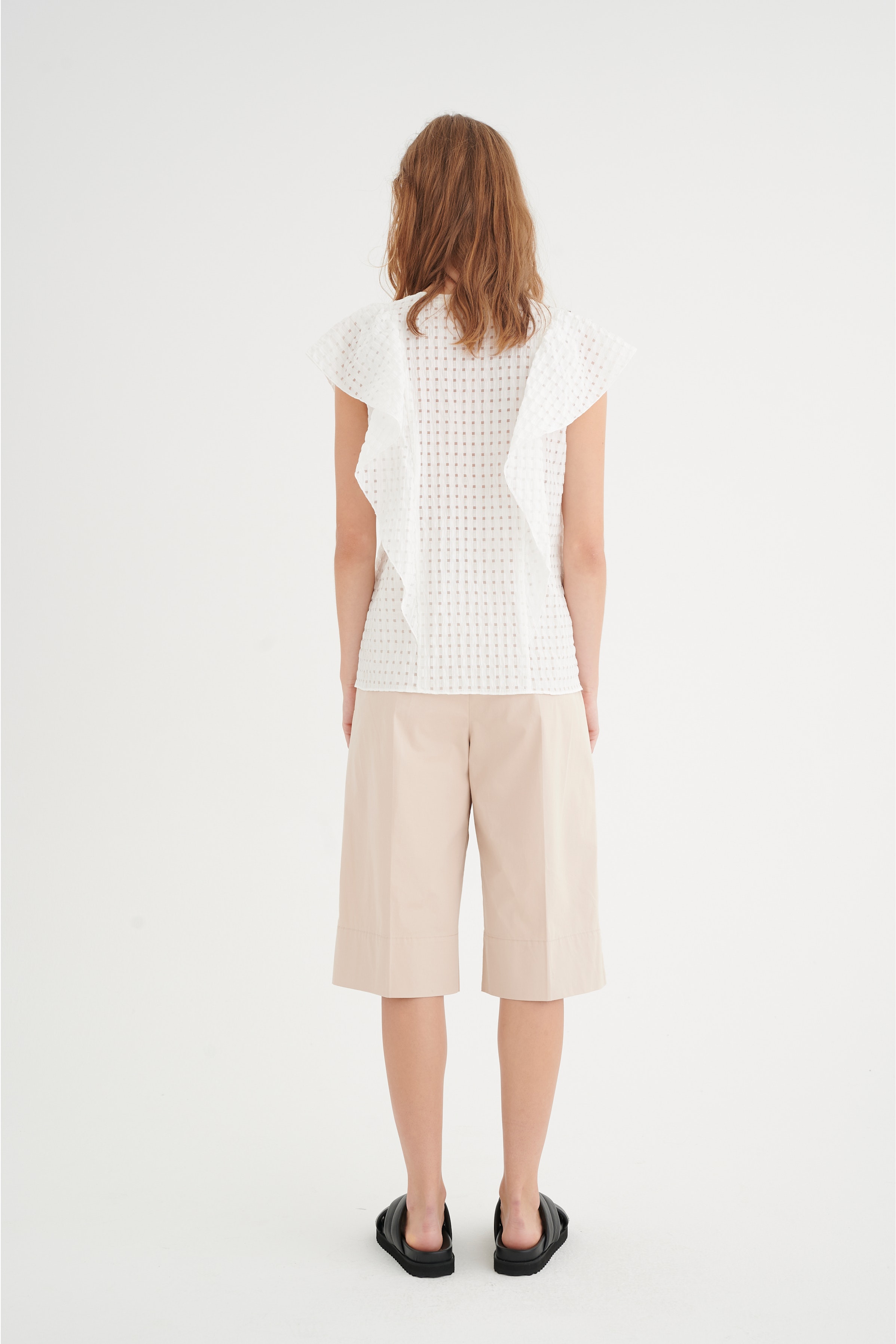 VanidaIW Hemd LOOKBOOK BACK 30107253-300001