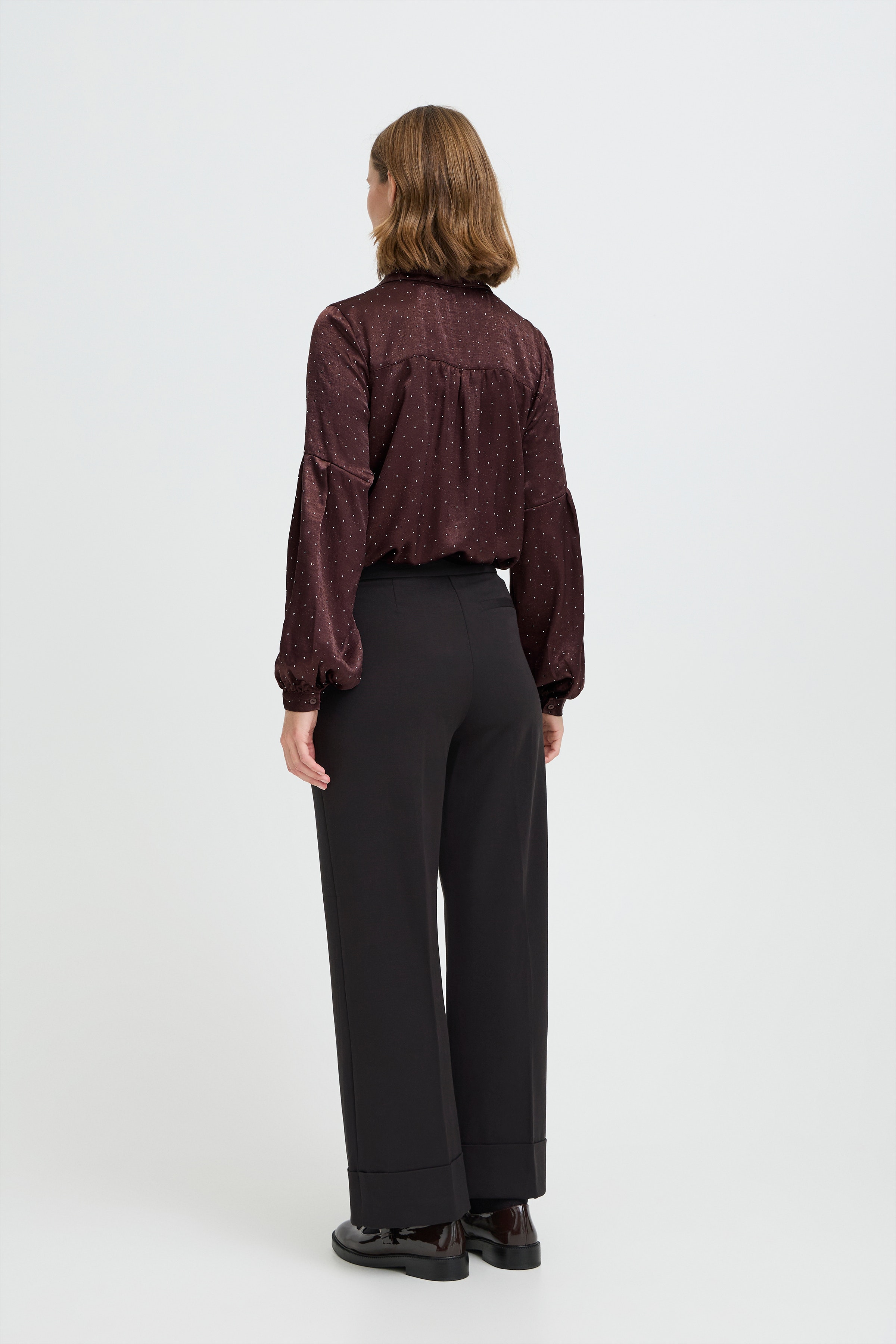 BYHALLE Bluse LOOKBOOK BACK 20815859-191619