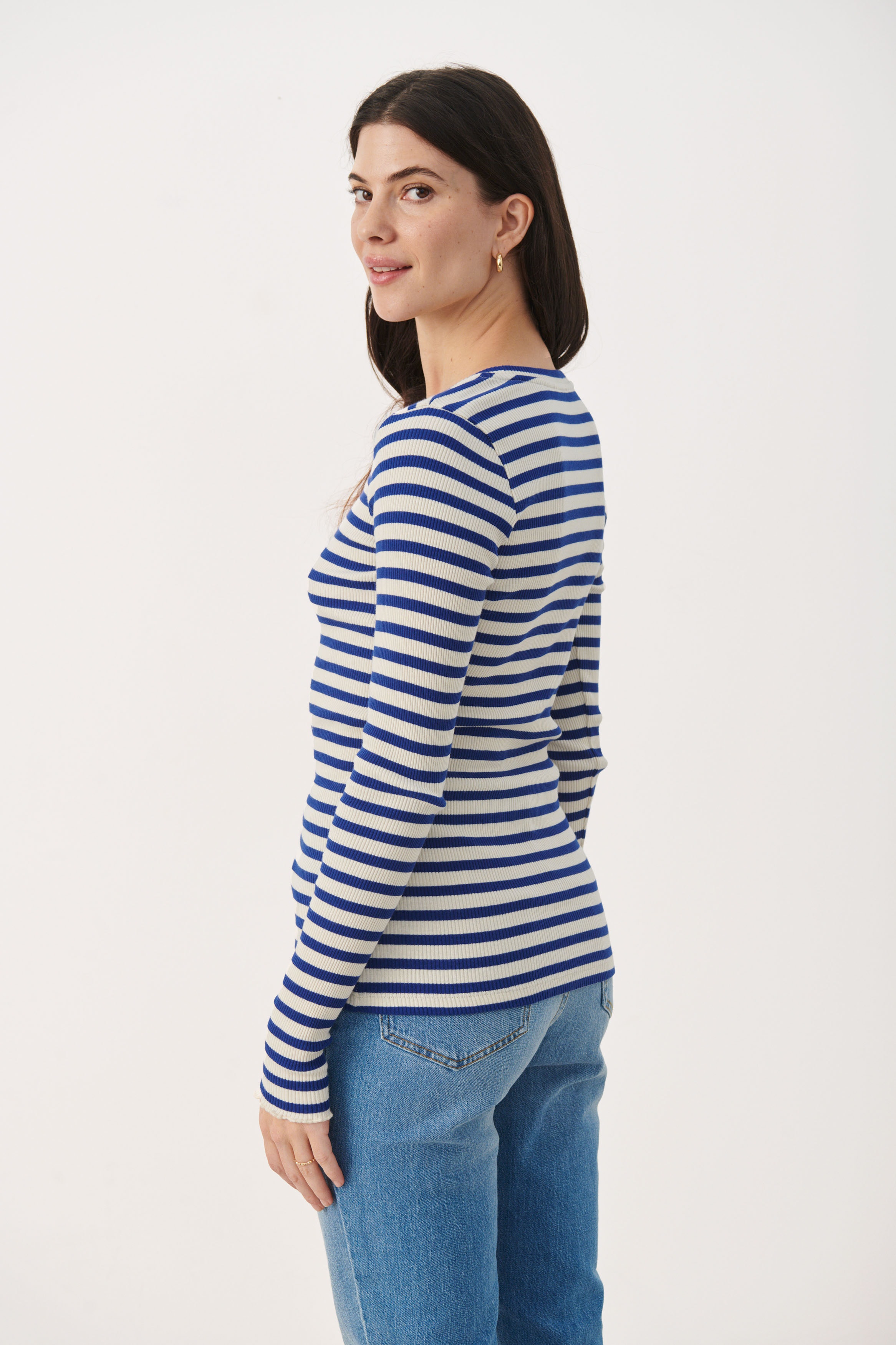 SakikoPW T-shirt LOOKBOOK BACK 30307536-301865