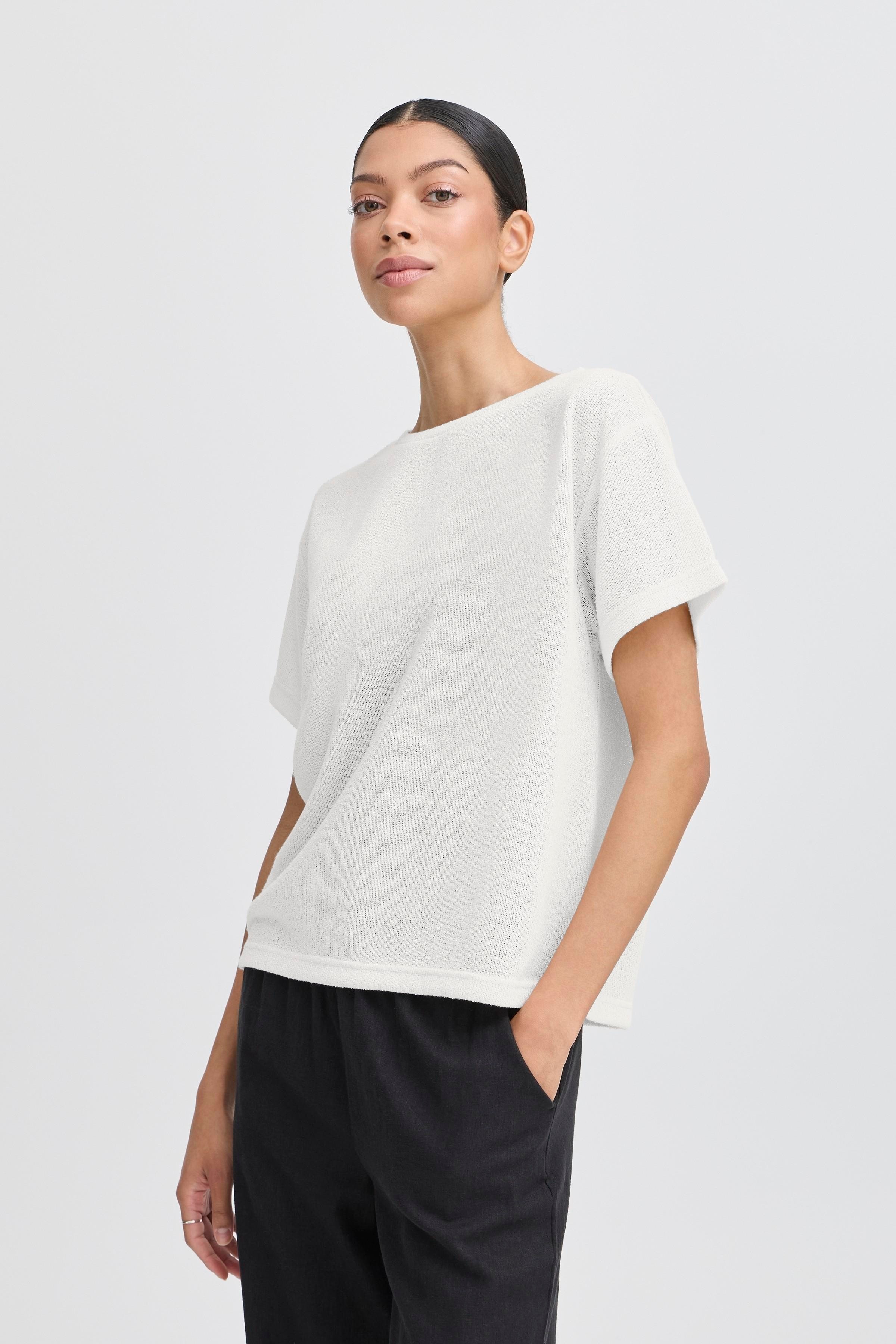 BYSIF T-shirt LOOKBOOK FRONT 20816665-114300