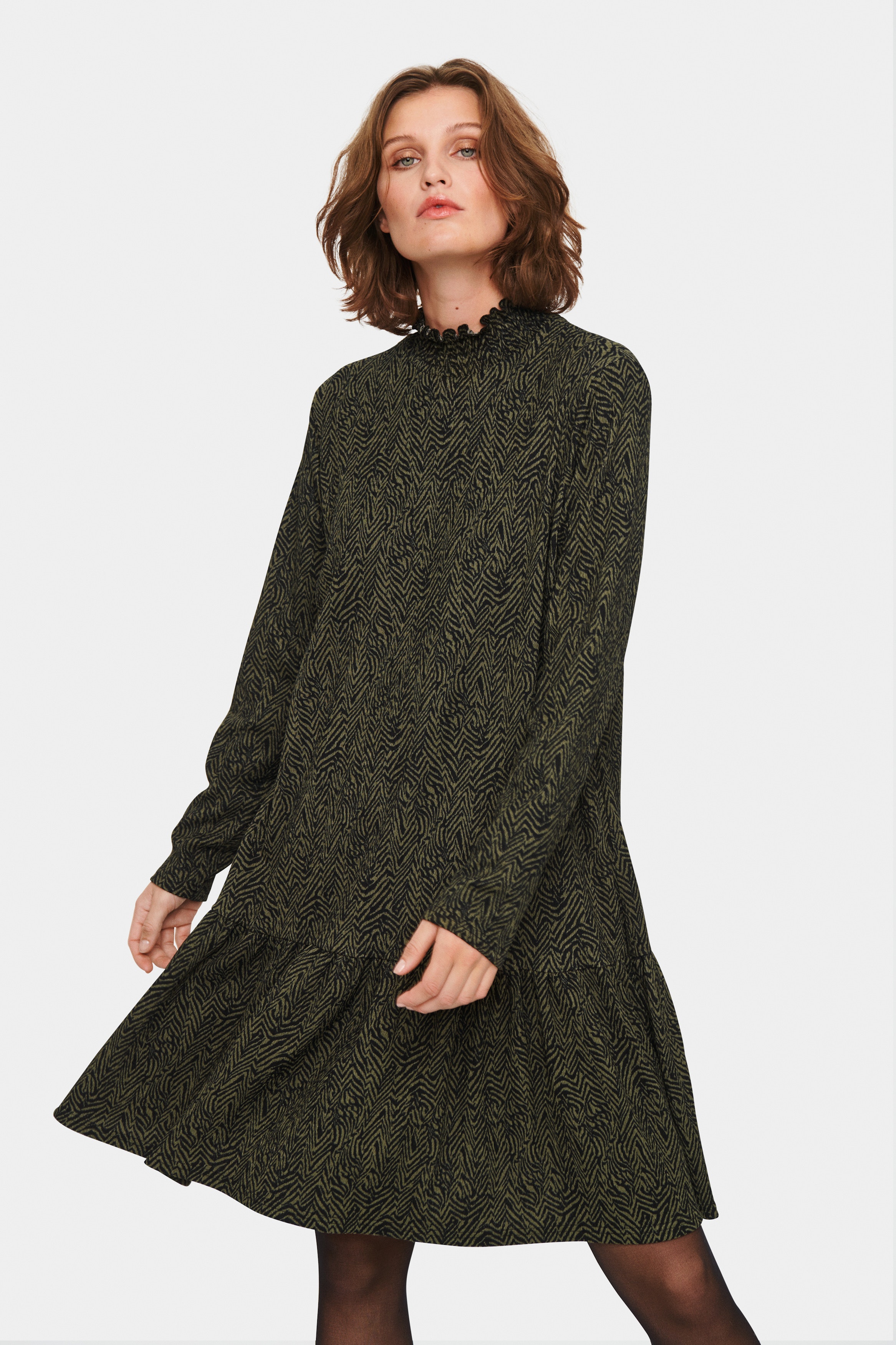 ShilaSZ Kjole LOOKBOOK FRONT 30512370-301799