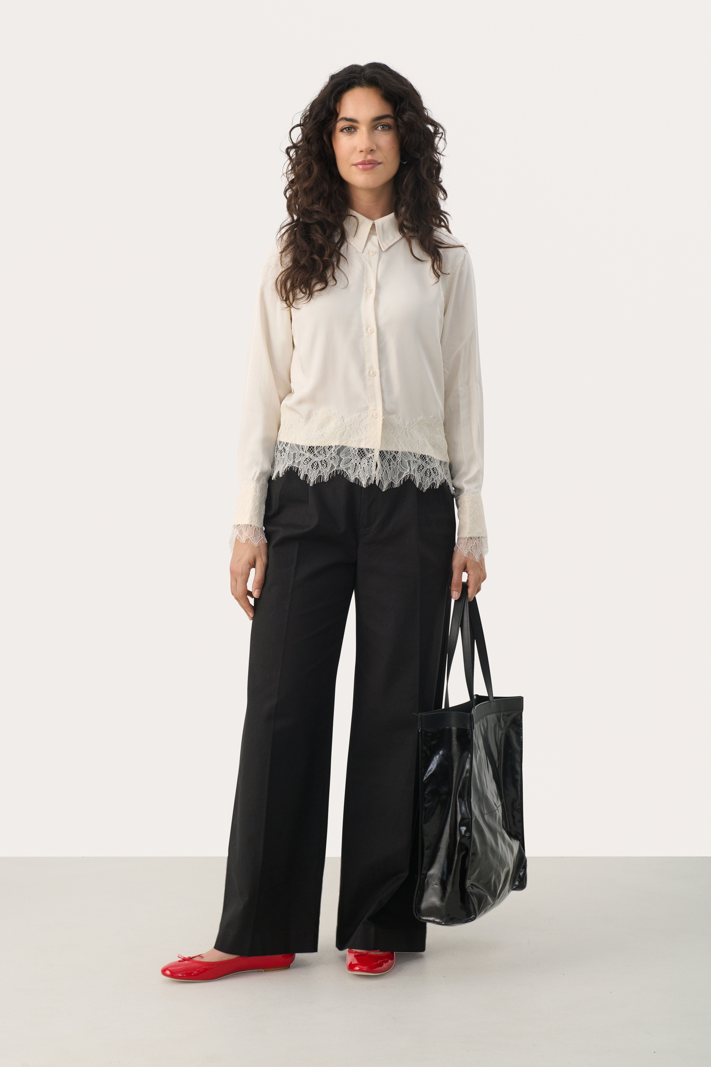 CherranPW Trousers LOOKBOOK BACK 30309314-194008