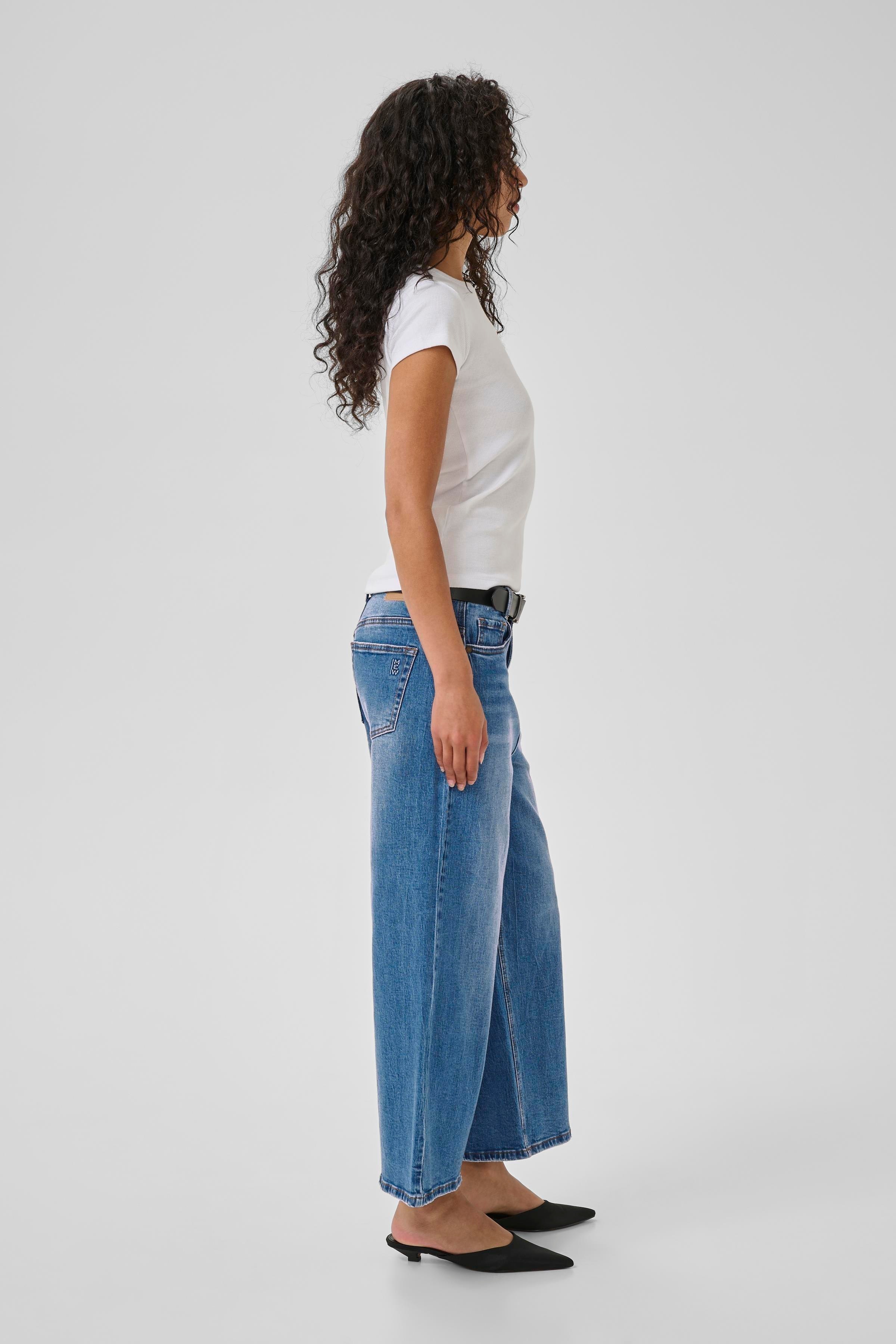 MWAlma X-Wide Jeans LOOKBOOK DETAIL 10705258-100053