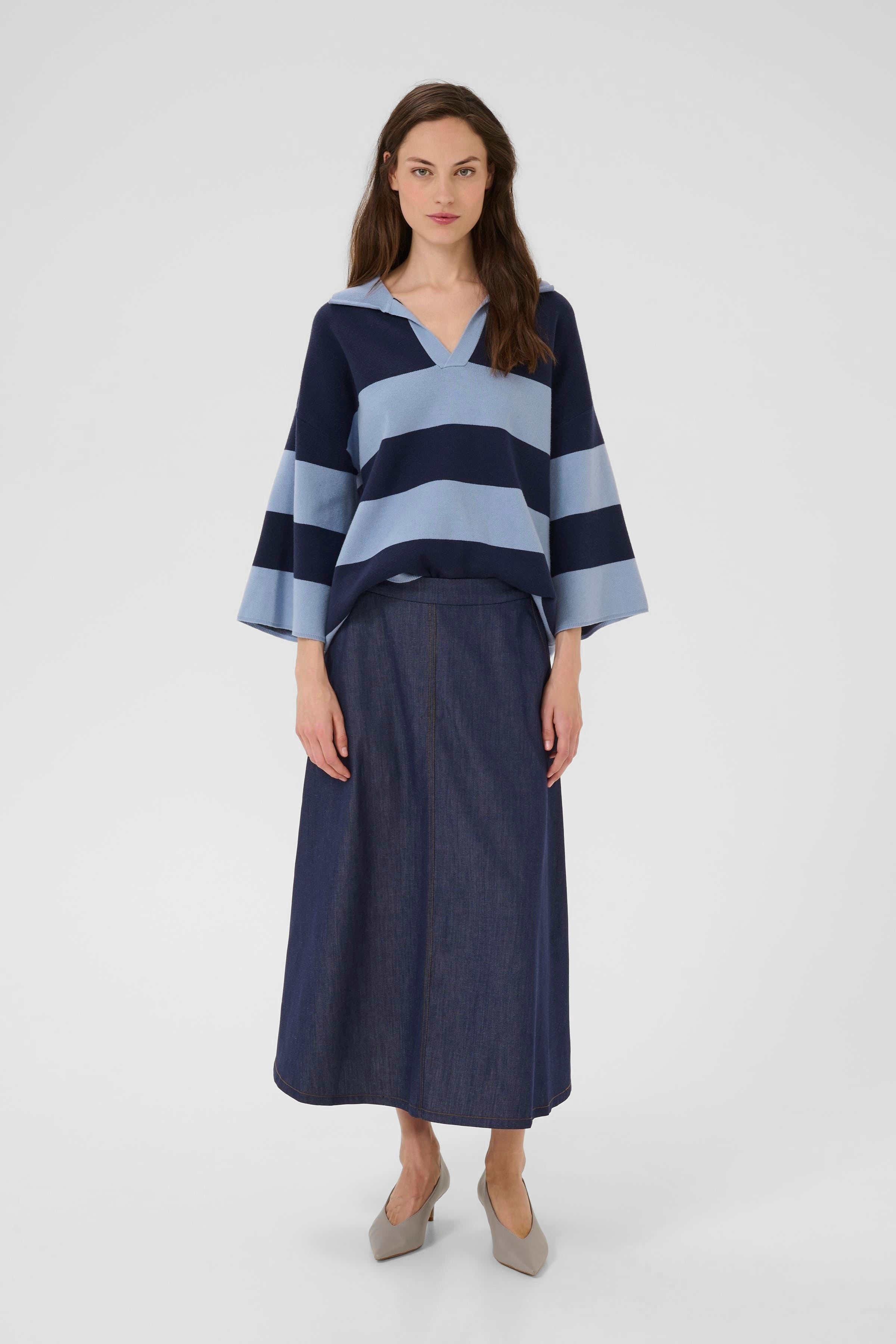 KBDiana T-shirt LOOKBOOK FRONT 10105768-108854