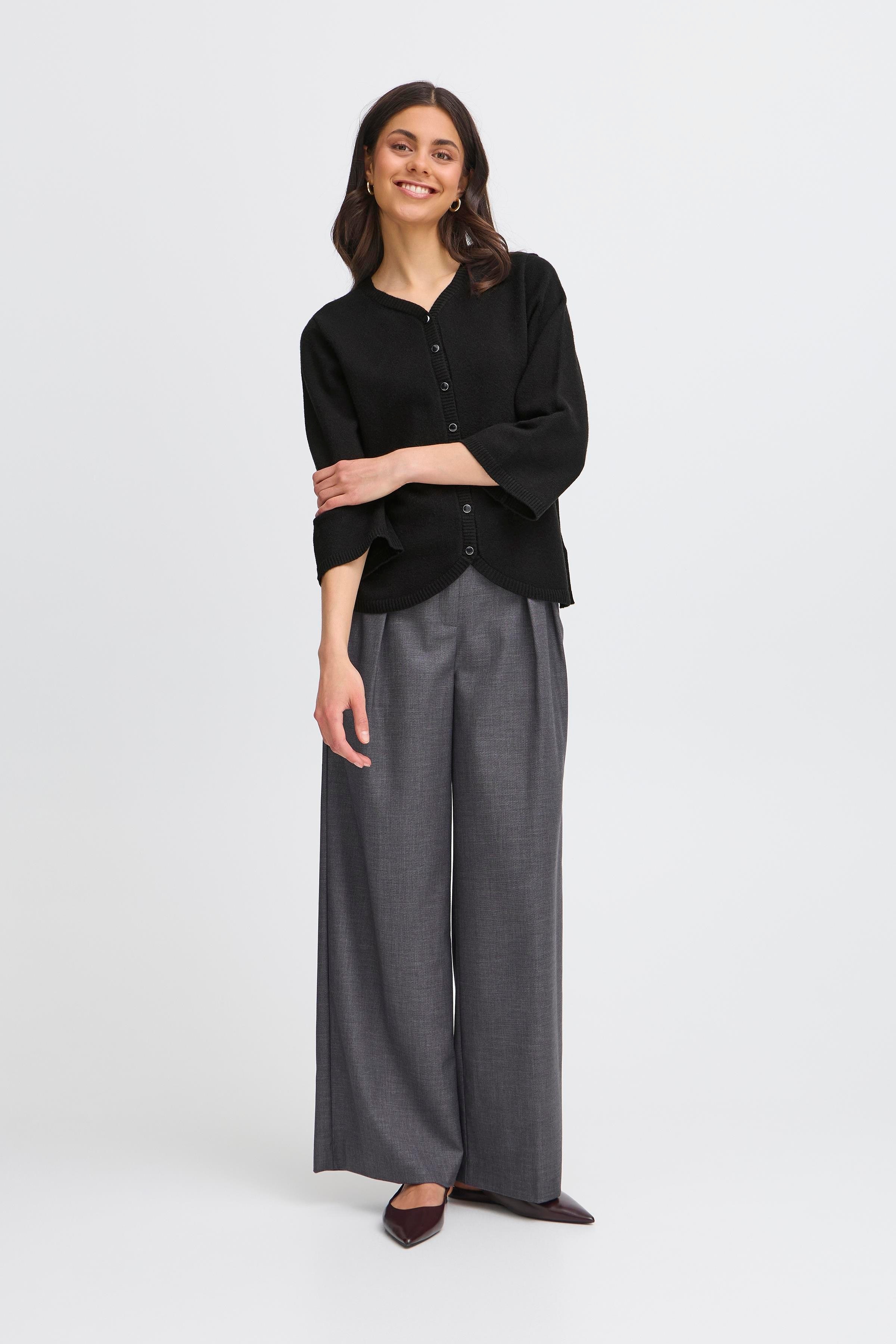 FRBITTE Cardigan LOOKBOOK FRONT 20615894-200113